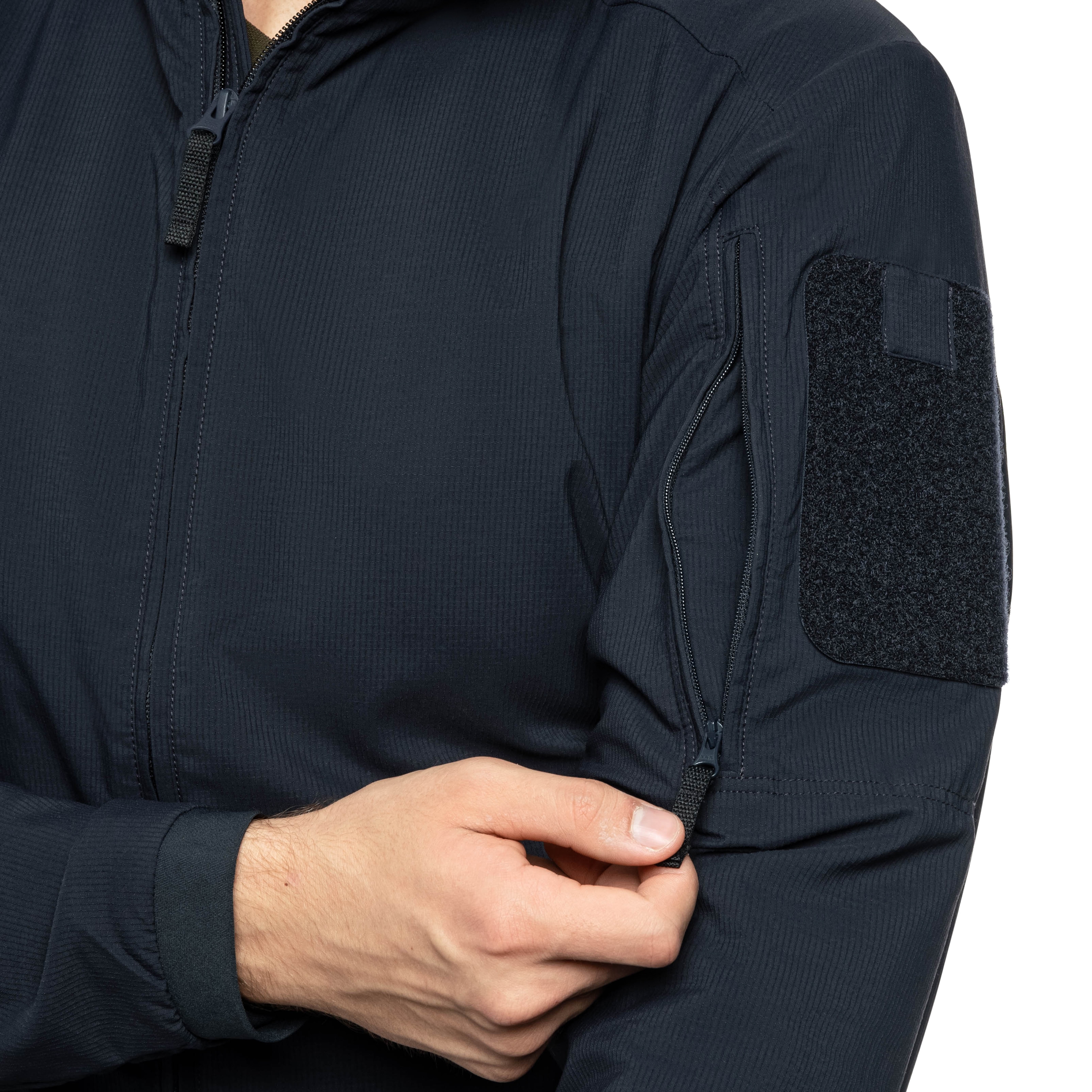 UF PRO Hunter FZ Gen.3 Tactical Softshell Jacke - Navy Blue