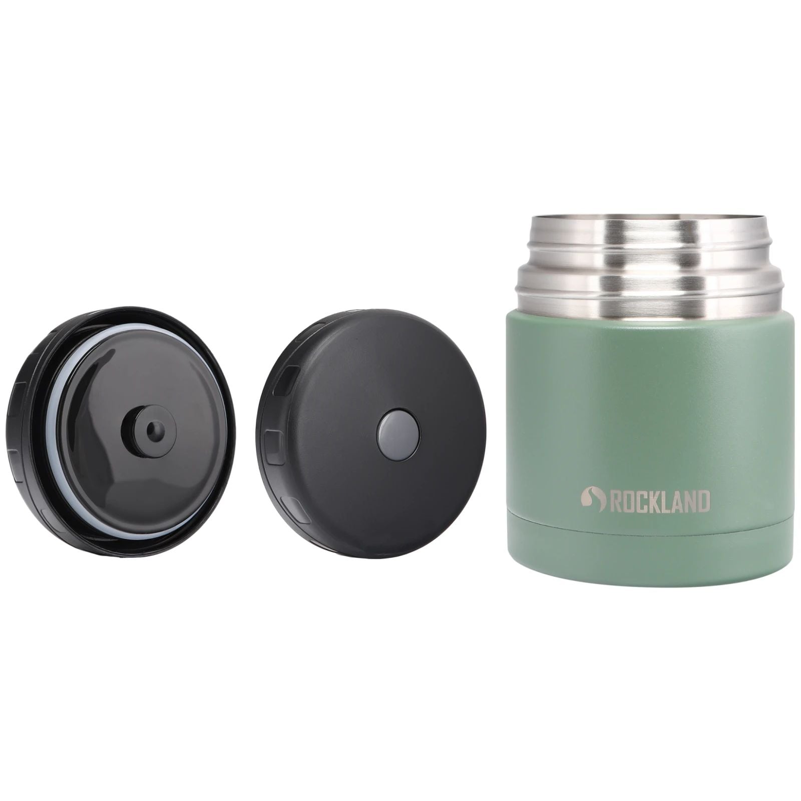 Rockland - Comet Thermosbehälter für Mittagessen 500 ml - Olive