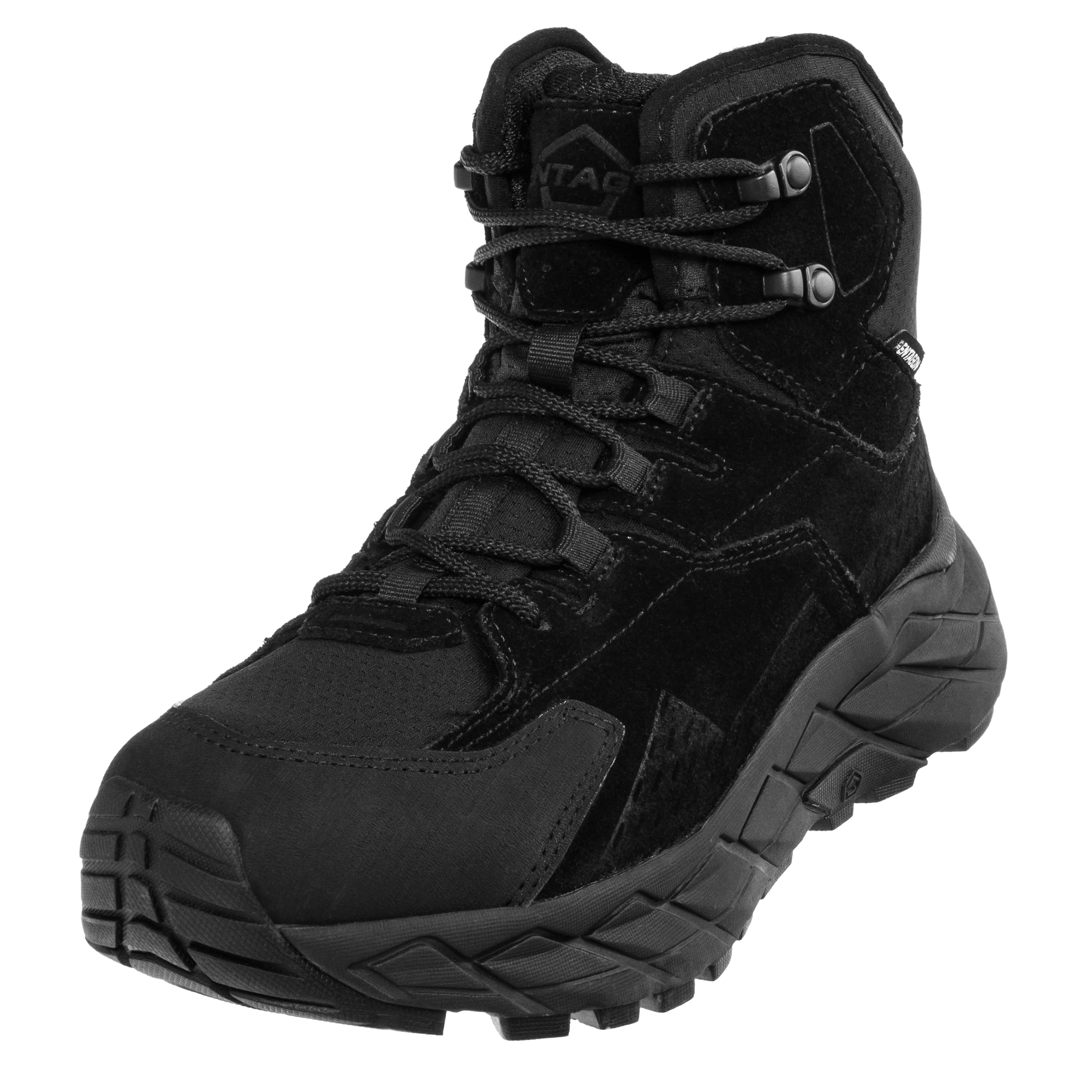 Pentagon - Horizon Desert Trekking 6'' Schuhe - Black