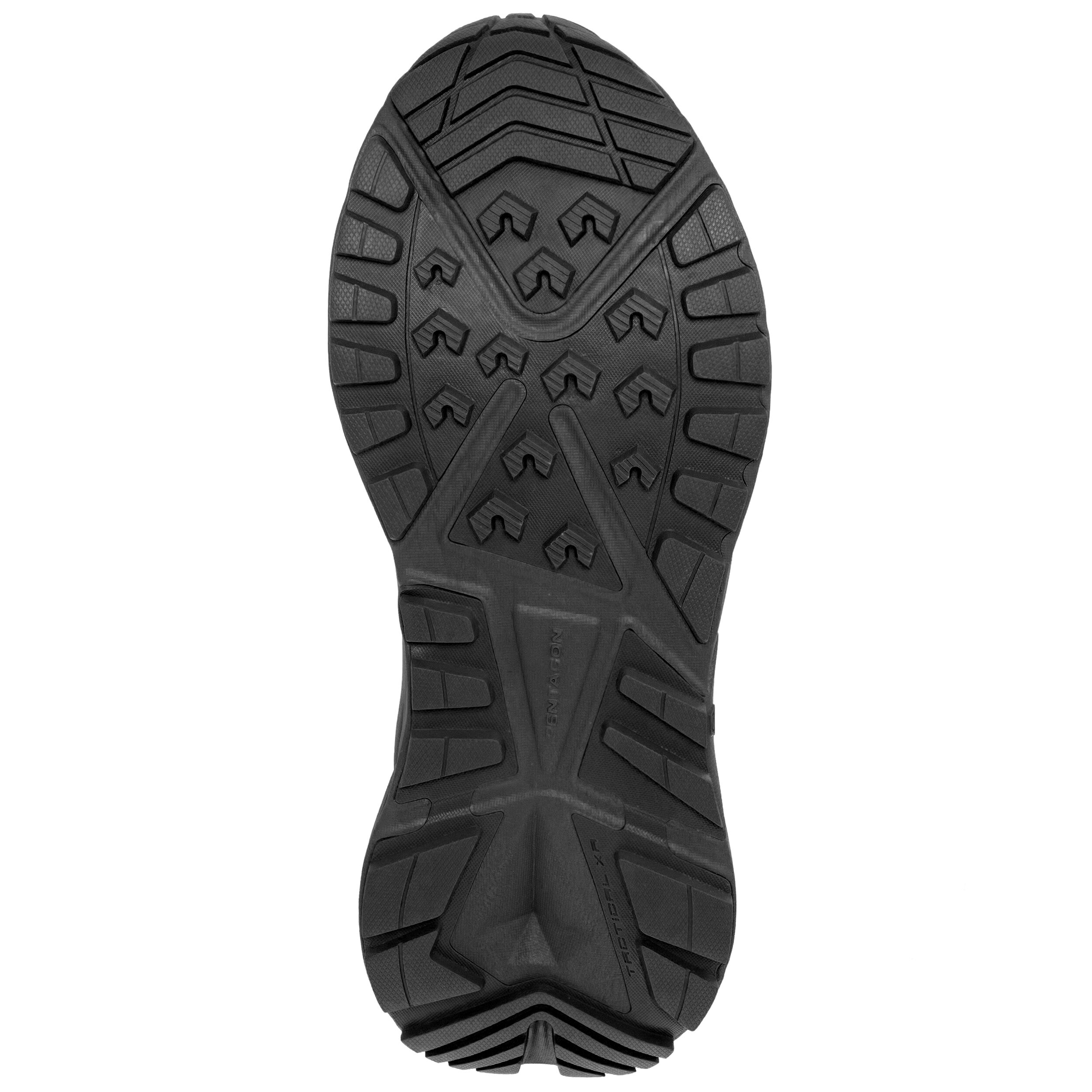 Pentagon - Gravity 6'' WaterProof Tactical Schuhe - Black