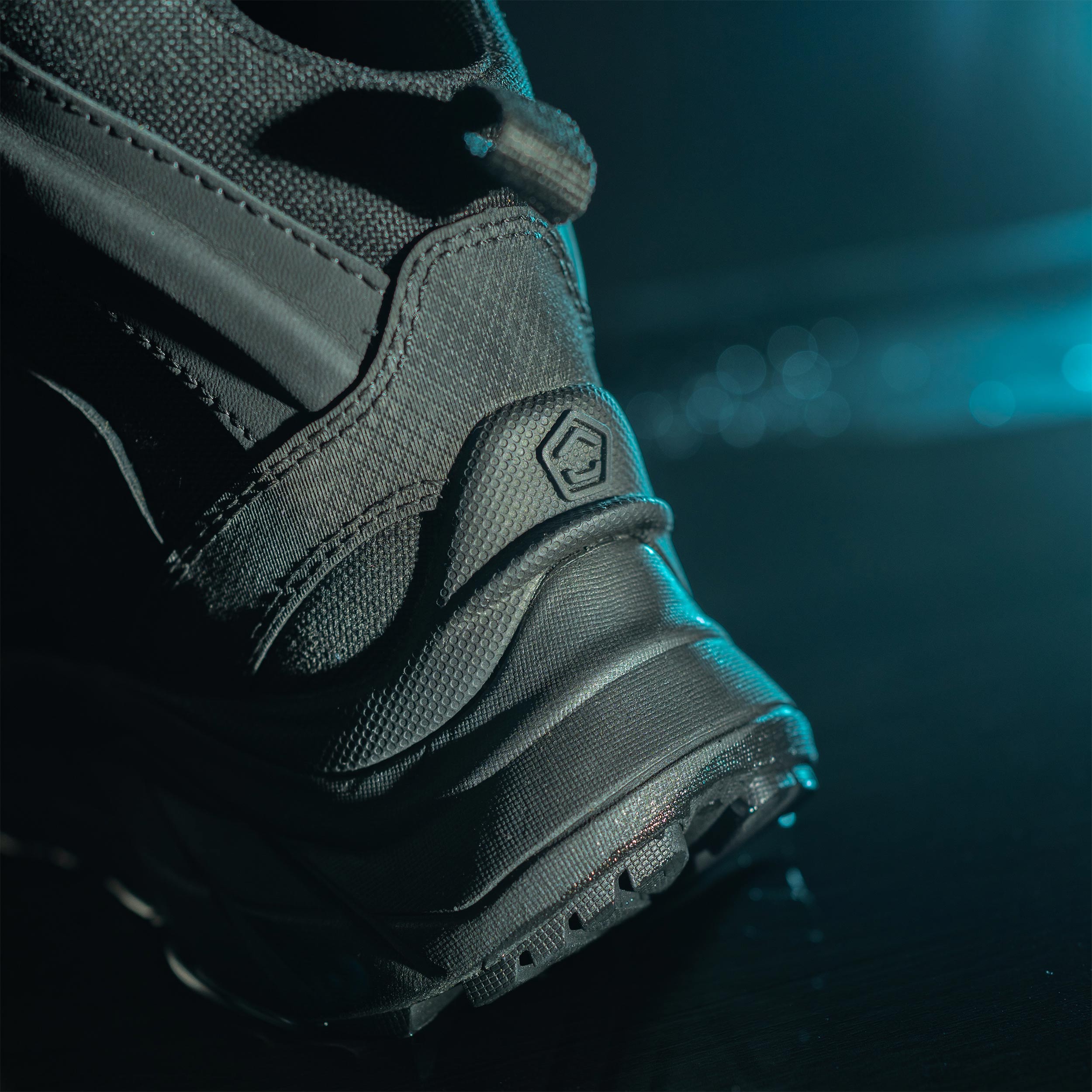 Pentagon - Gravity 6'' WaterProof Tactical Schuhe - Black