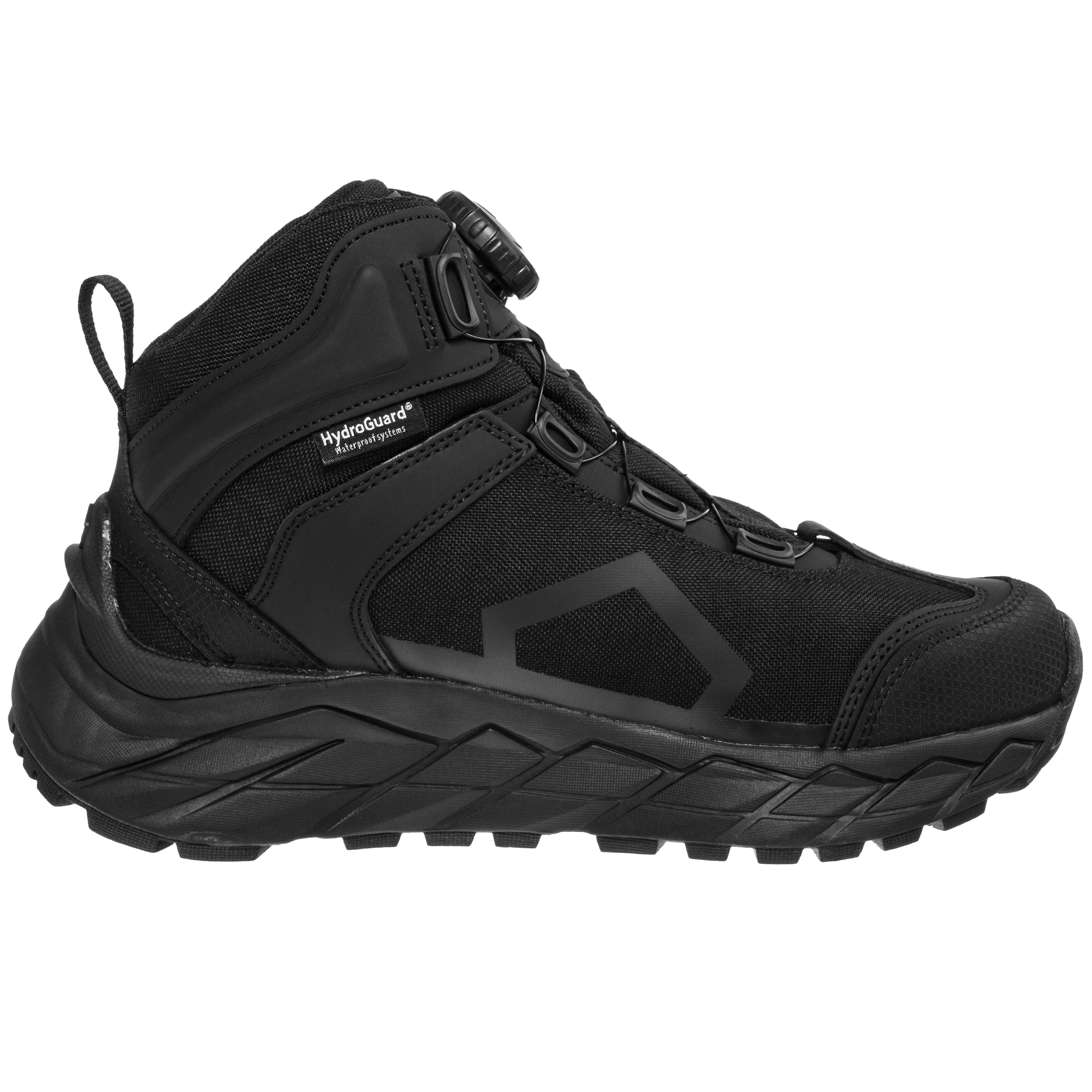 Pentagon - Gravity 6'' Tactical WaterProof Fitgo Edition Schuhe - Black