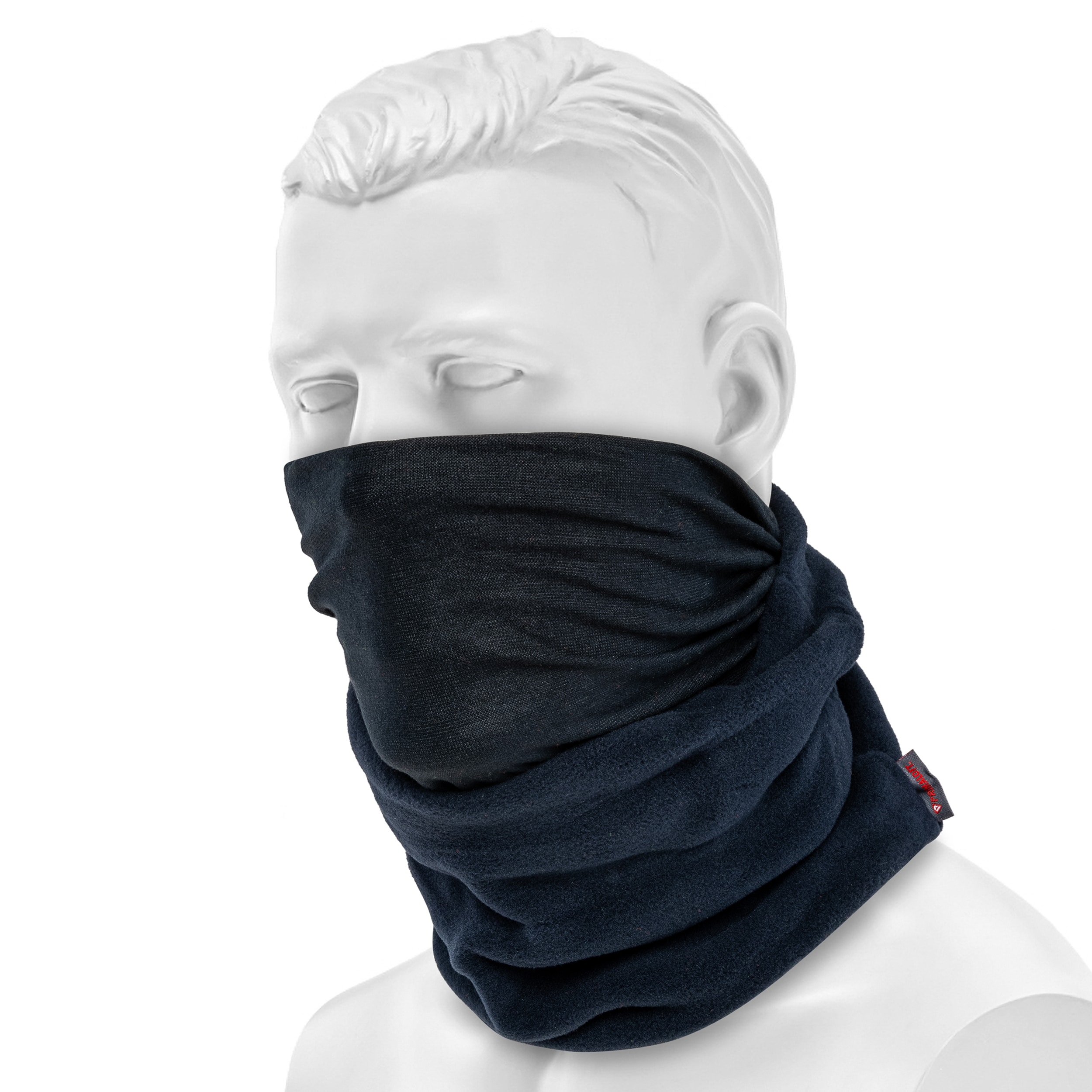 Buff - Safety Polar Neckwear Schlauchschal - Navy