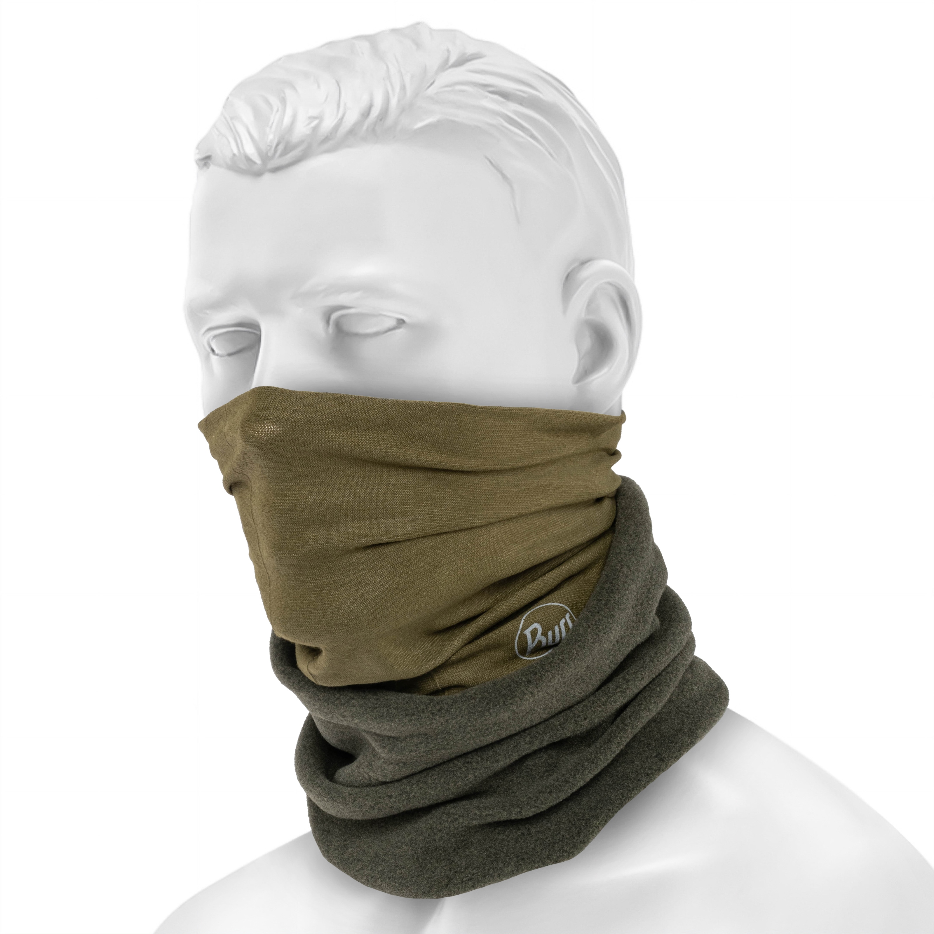 Buff - Safety Polar Neckwear Schlauchschal - Military