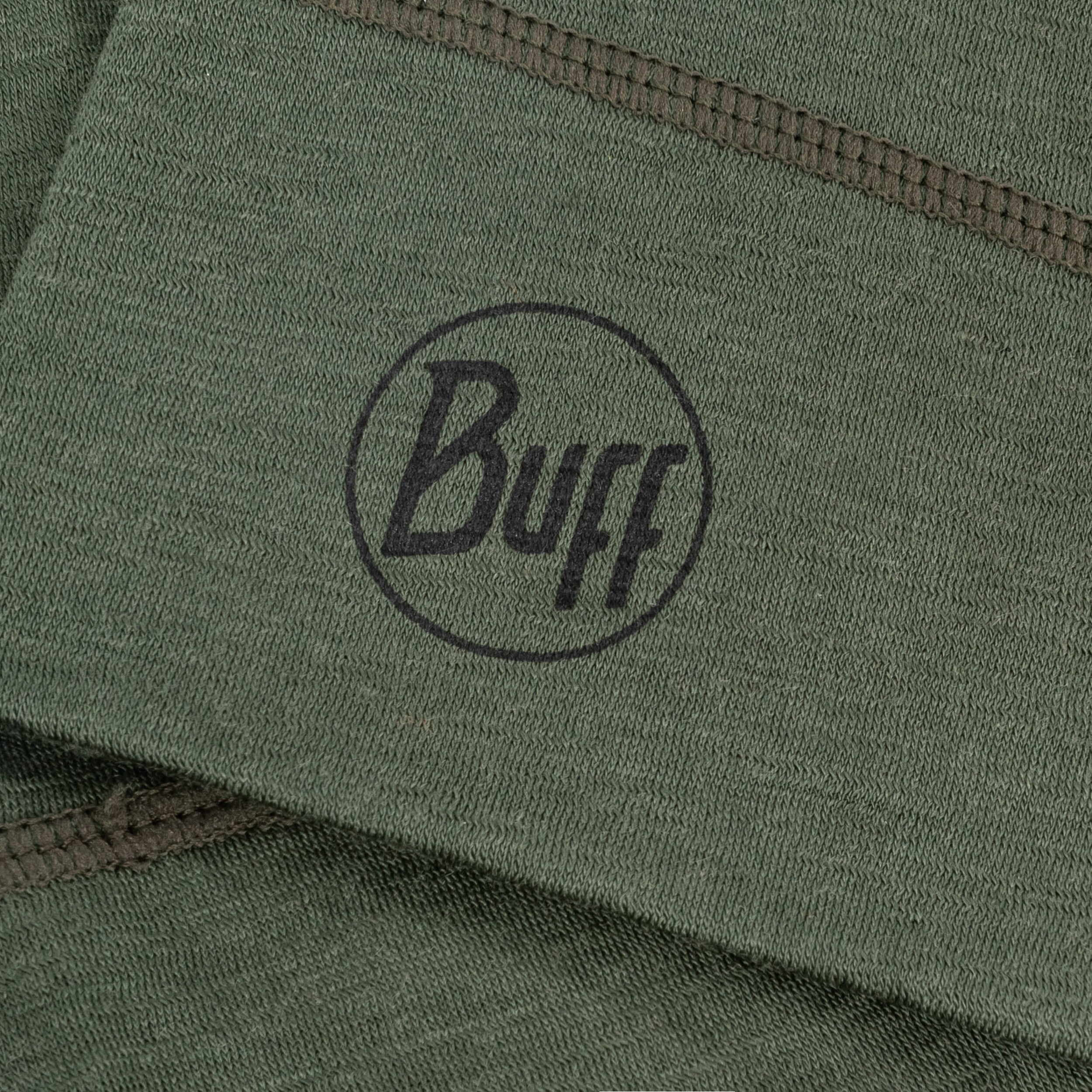 Buff - Safety Merino Wool 1 Layer Solid Mütze - Cedar
