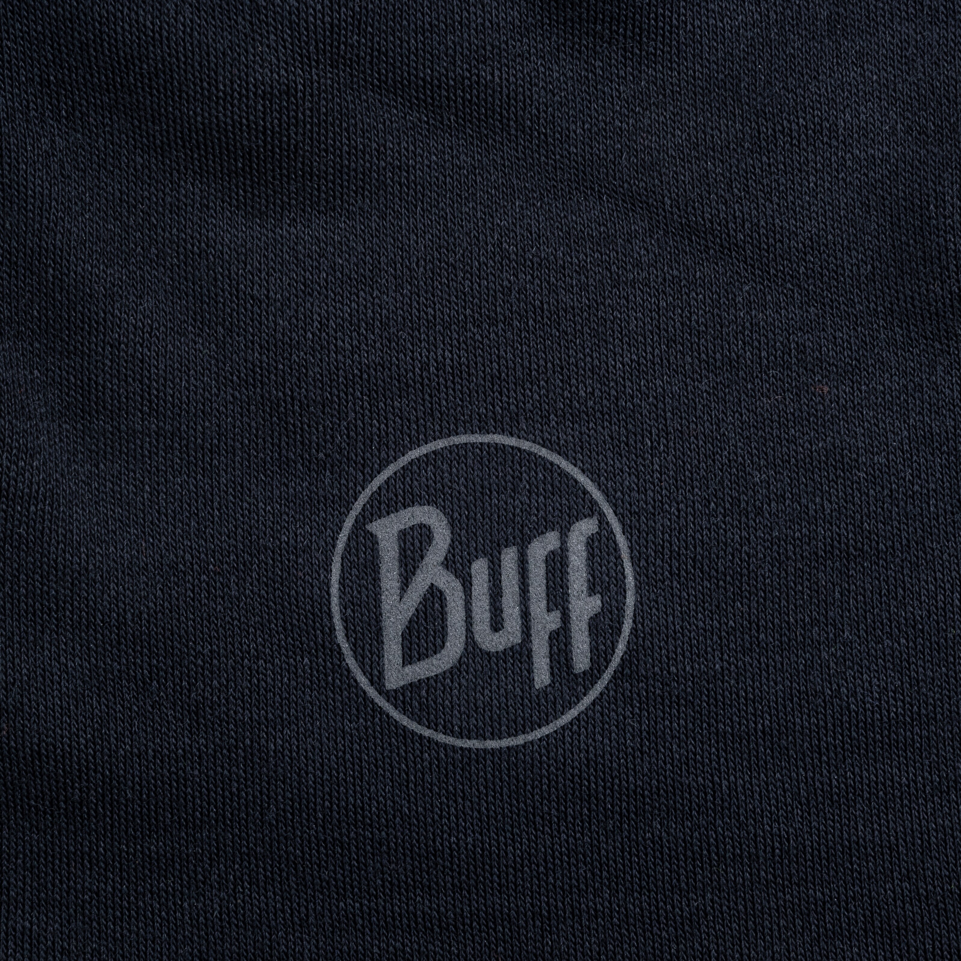 Buff - Safety Merino Wool Thermal 1 Layer Solid Mütze - Navy