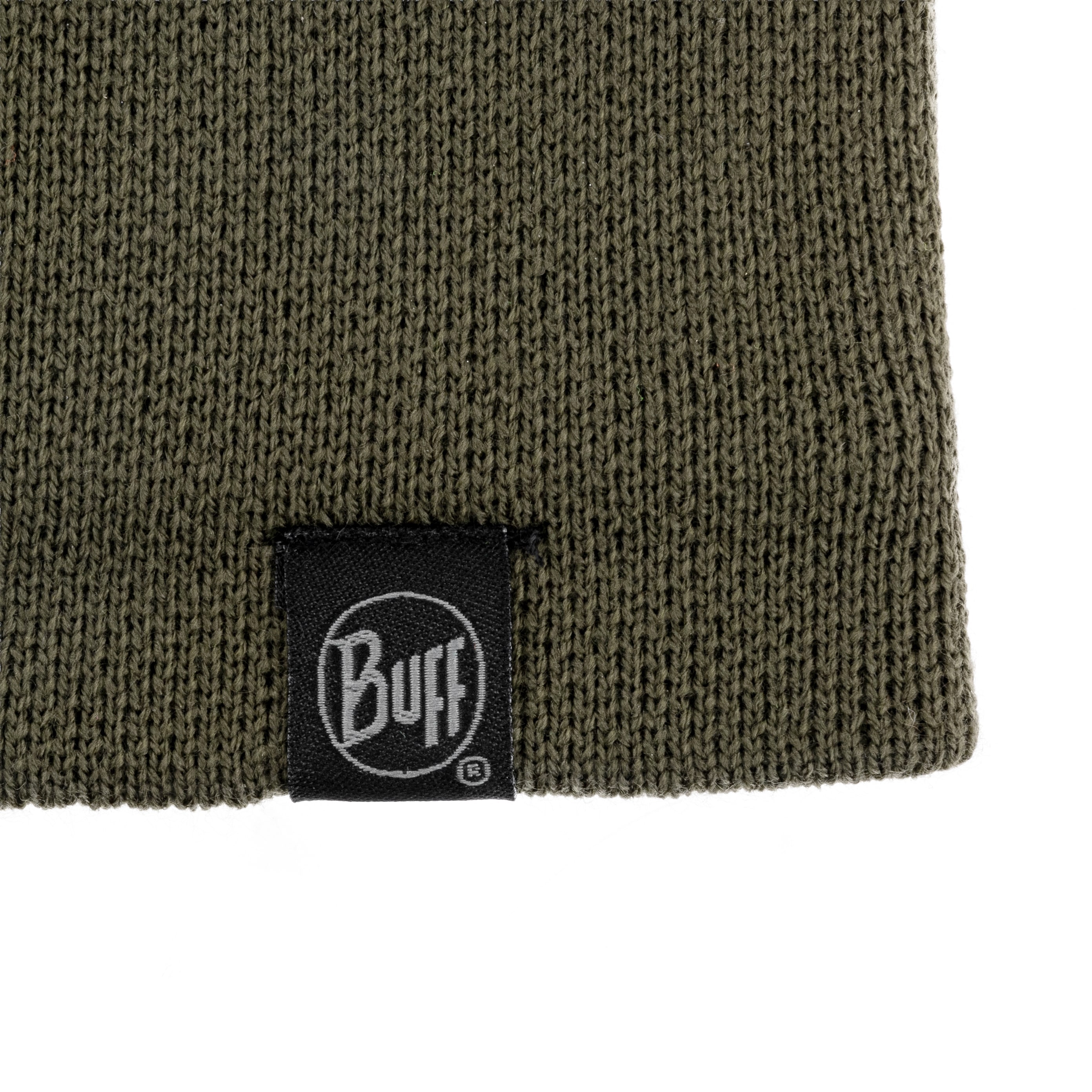 Buff - Safety Knitted Polar Beanie - Mütze - Military