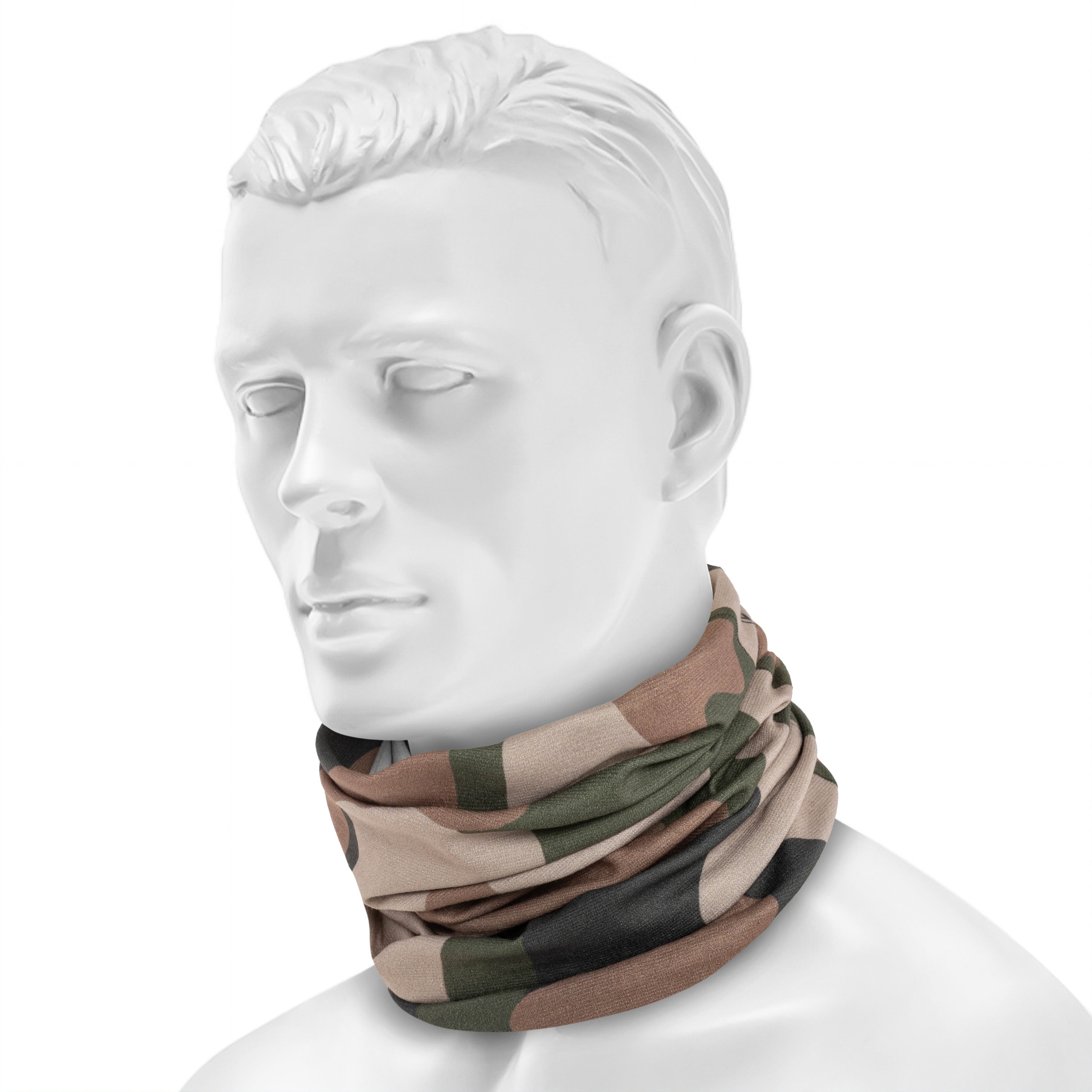 Buff - Safety Original Ecostretch - Schlauchschal - Cyres Forest