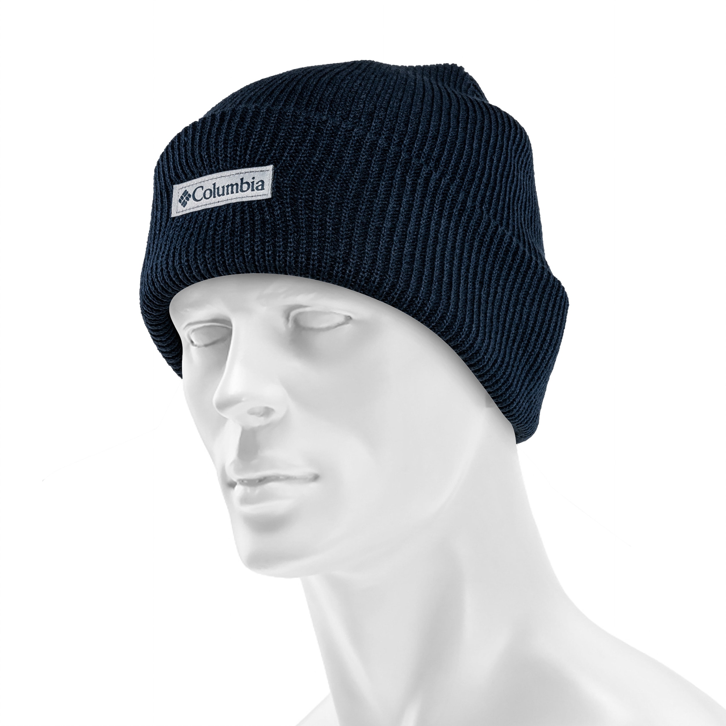 Columbia - Whirlibird Cuffed Beanie - Mütze - Collegiate Navy