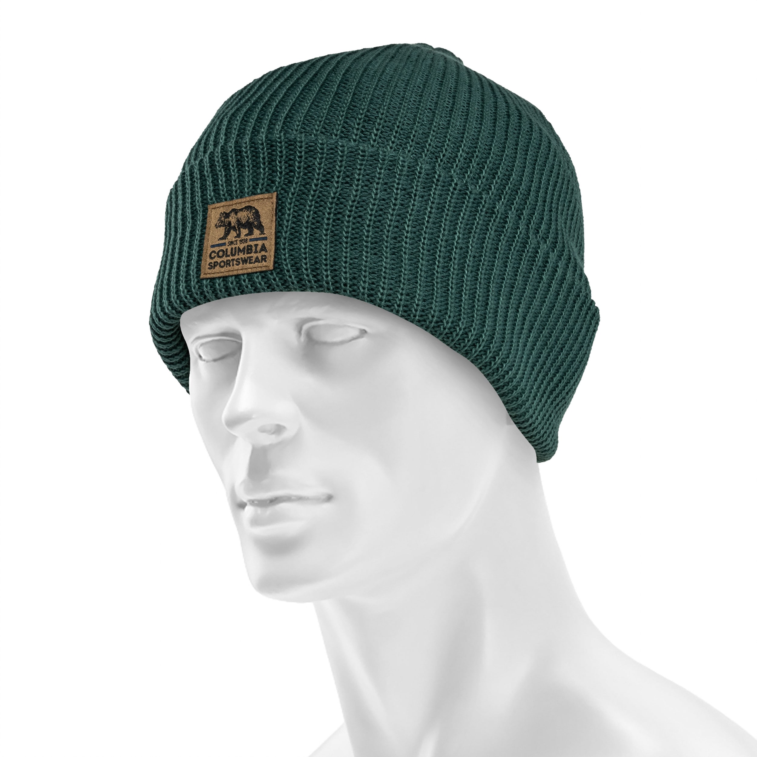 Columbia - Lost Lager II Beanie - Mütze - Rain Forest