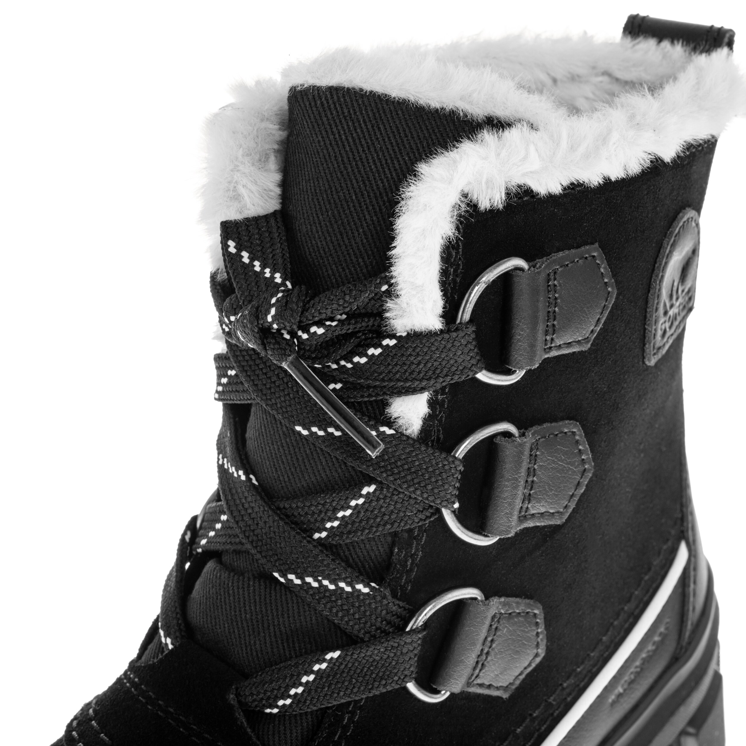 Sorel - Torino V WP Damenschuhe - Black/Fawn