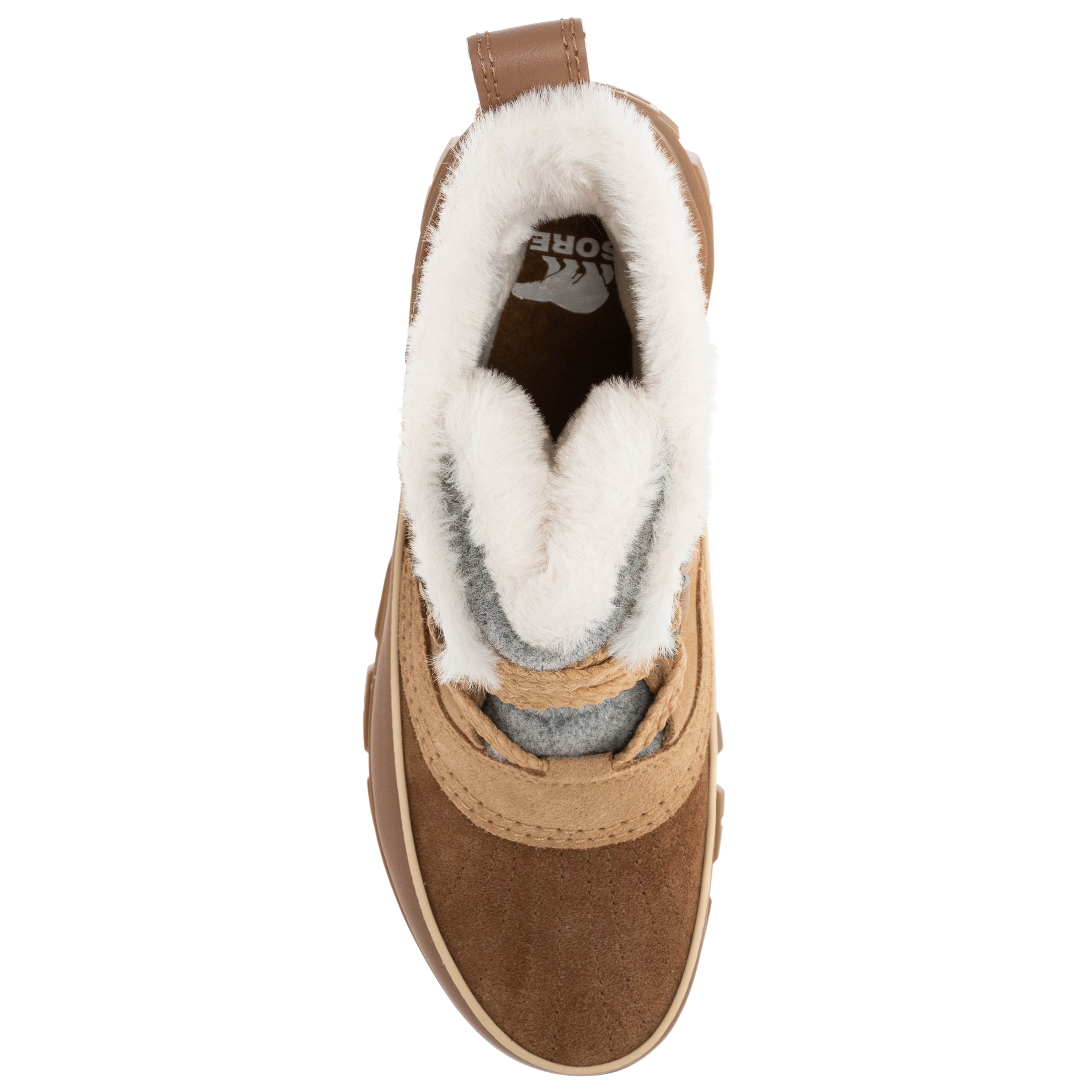 Sorel - Torino V WP Damenschuhe - Tawny Buff/Velvet Tan