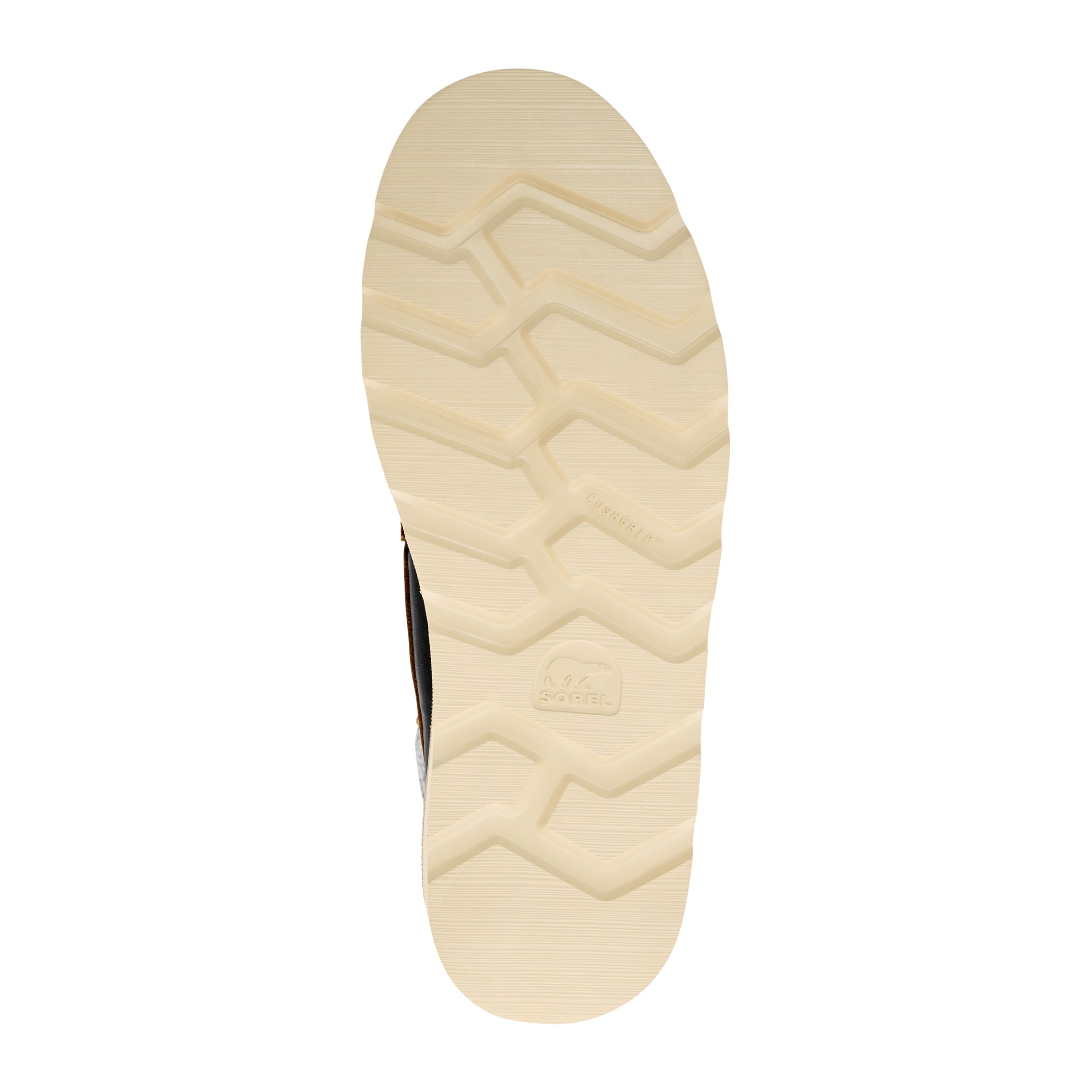 Sorel - Slabtown 62 Caribou WP Schuhe - Caribou Buff/Black