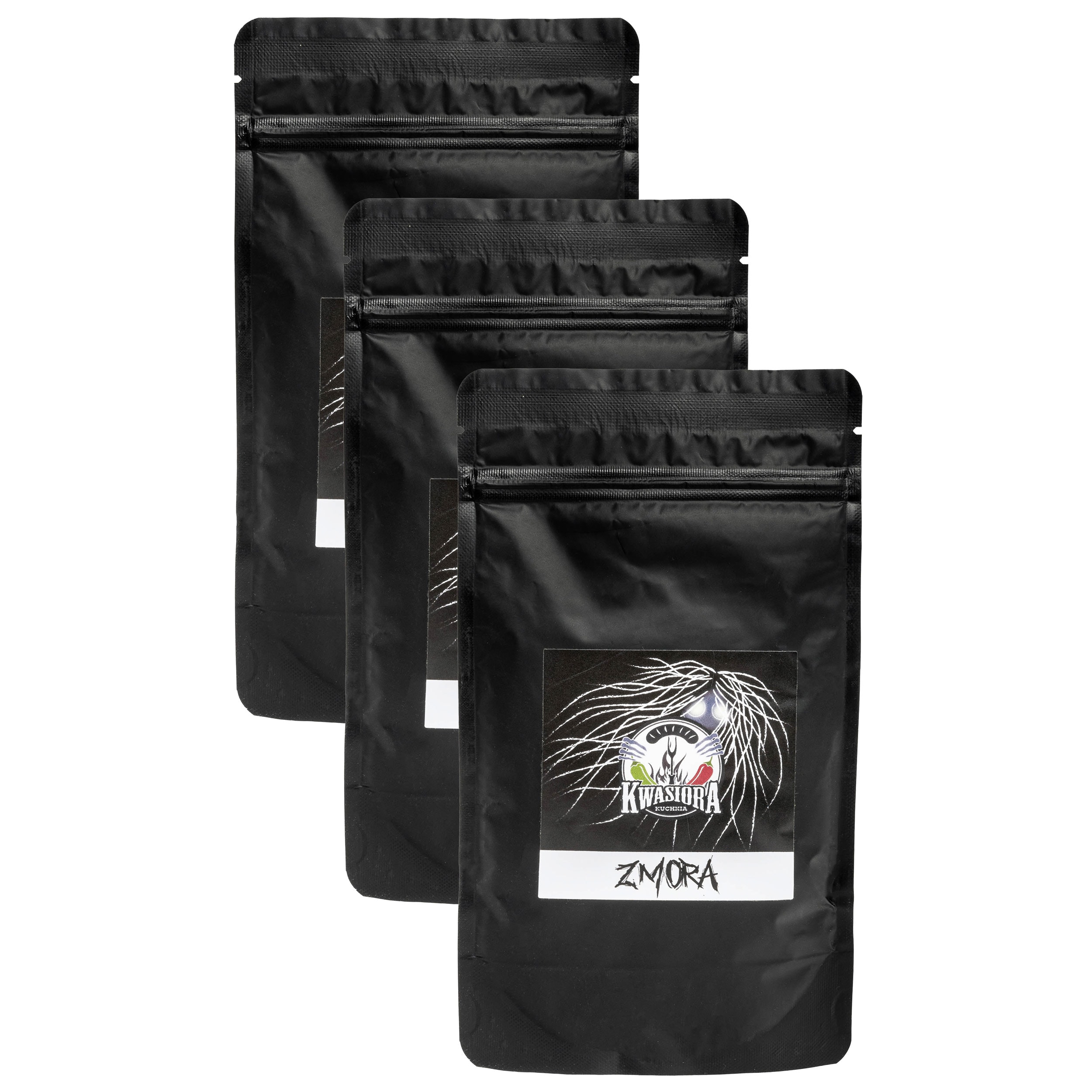 Kuchnia Kwasiora - Zmora Gewürz 100 g - 3 Stk.