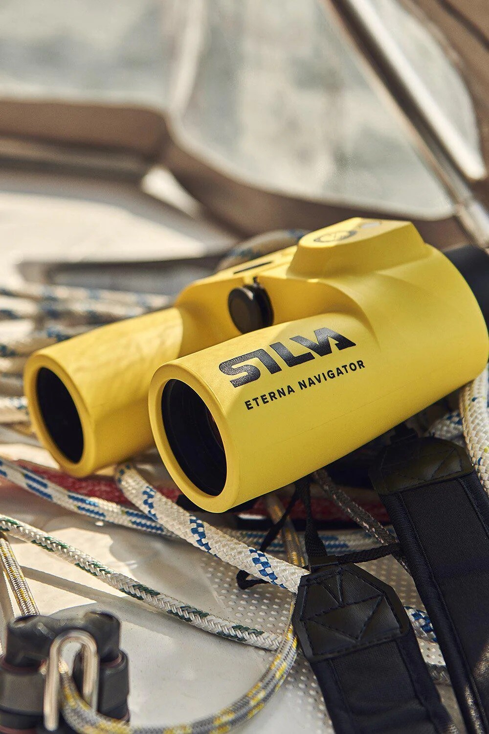 Silva - Eterna Navigator 3 Fernglas 7x50 mit Kompass