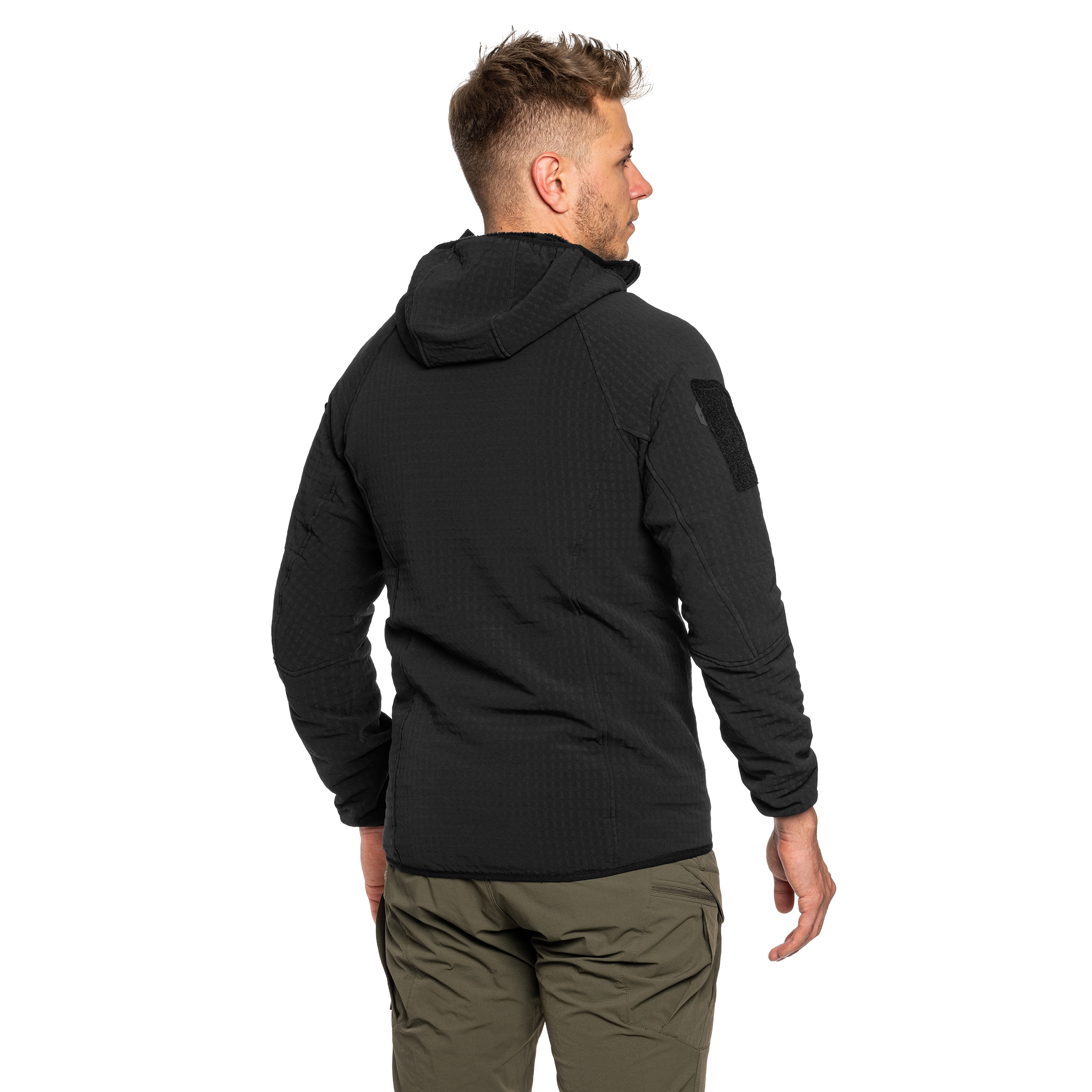 Helikon-Tex - Patriot Pro Fleece - Black