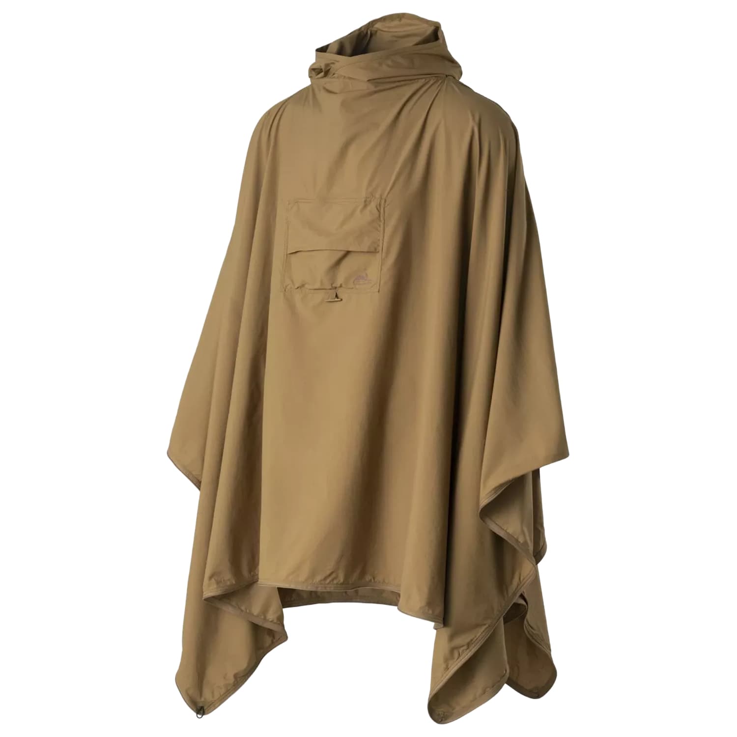 Helikon-Tex - Swagman Scarf Poncho - Coyote