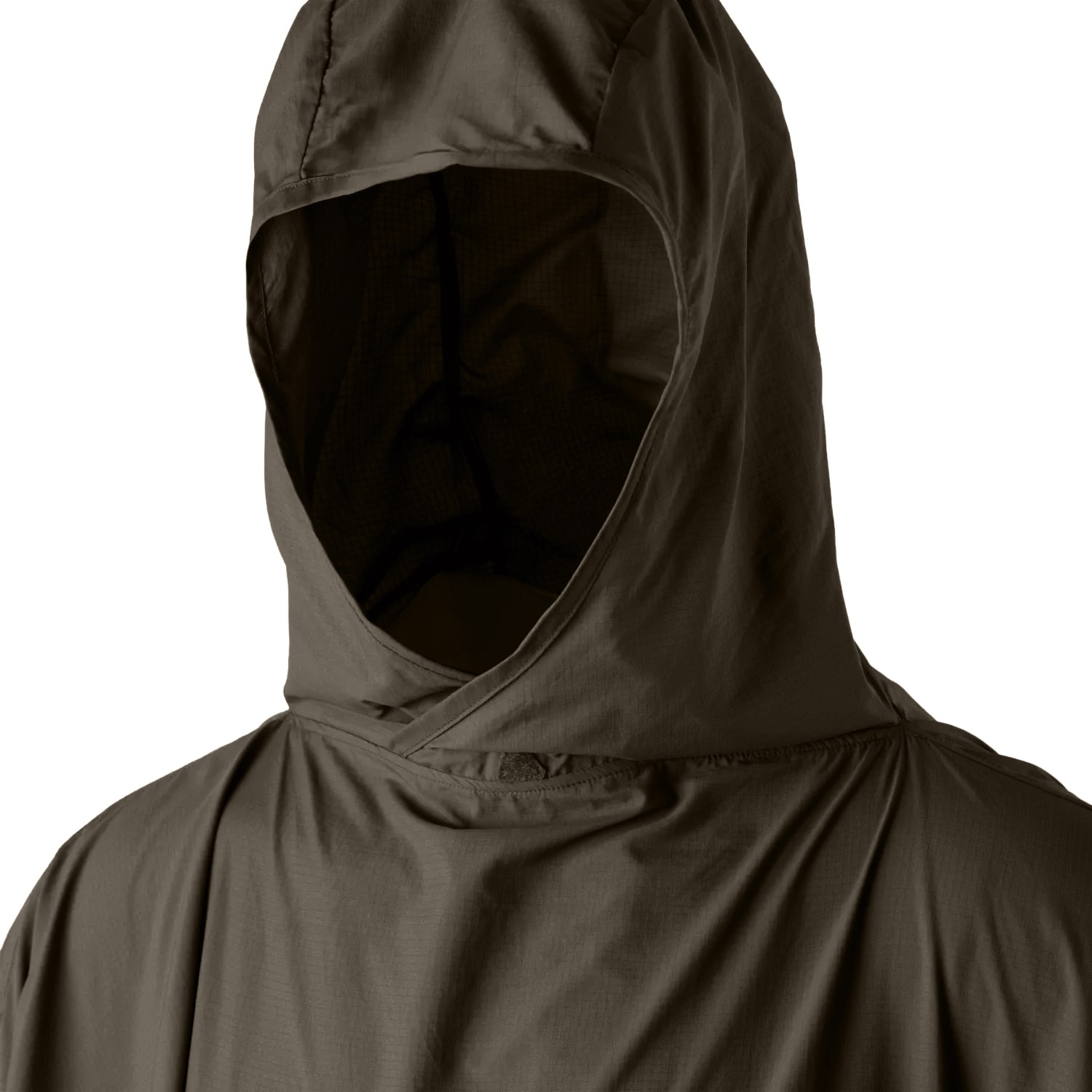 Helikon-Tex - Swagman Scarf Poncho - Taiga Green