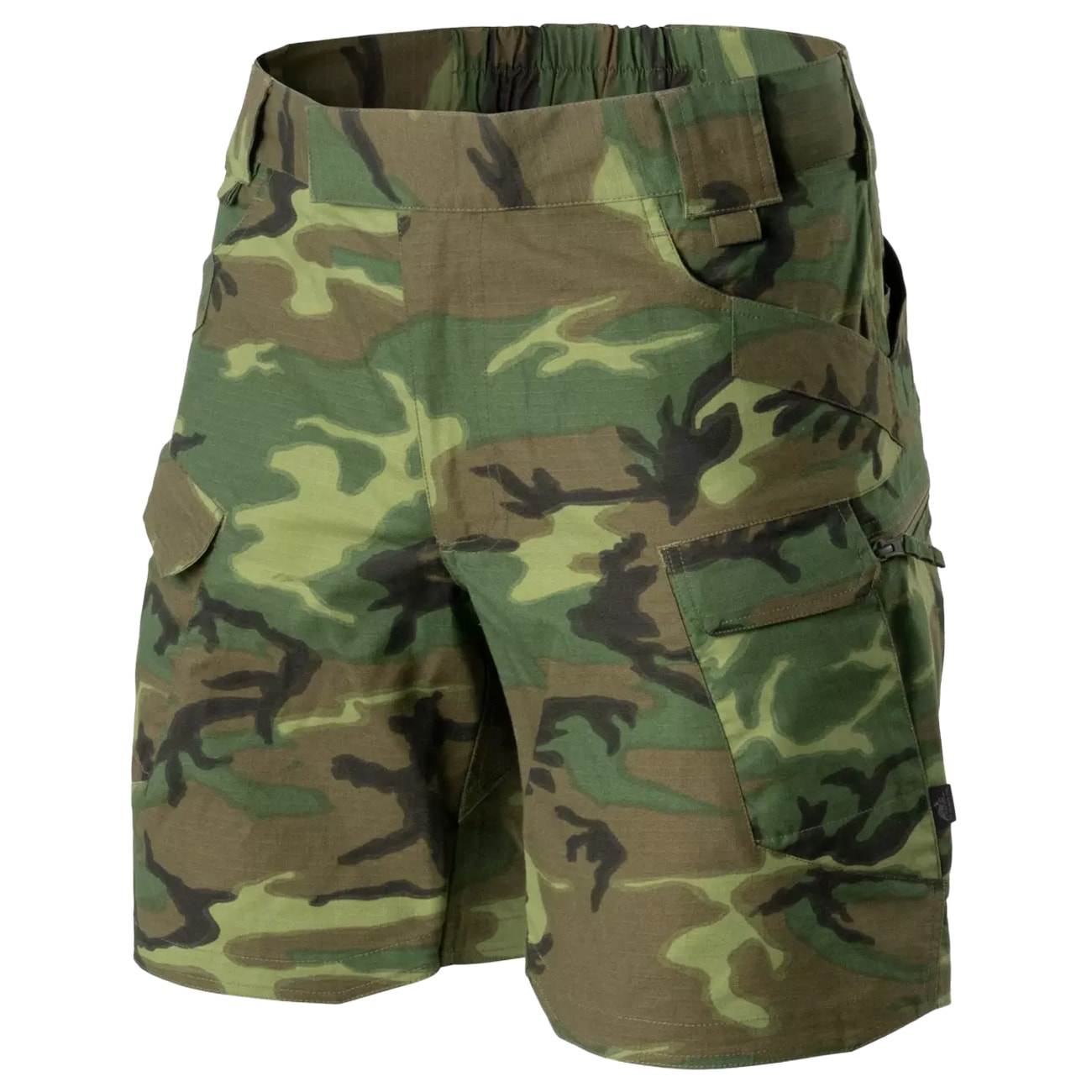 Helikon-Tex - UTS PolyCotton Stretch Rip-Stop 8,5'' Shorts - ERDL