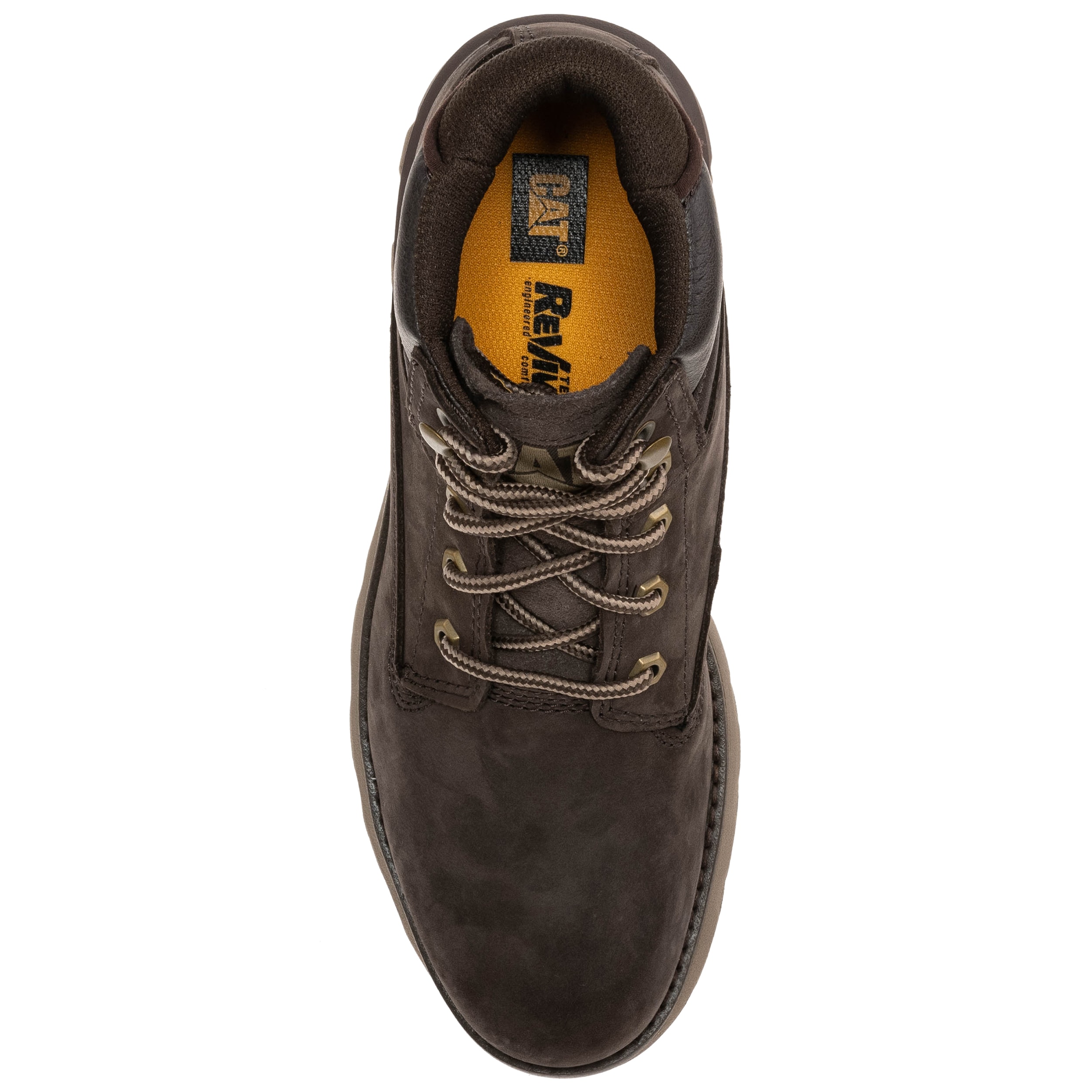 Cat Footwear - Pursue Schuhe - Dark Brown