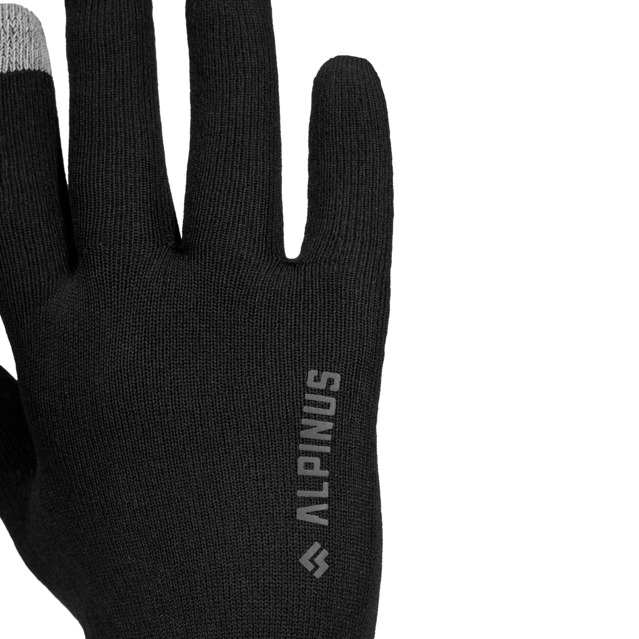 Alpinus - Bracklinn Handschuhe - Black