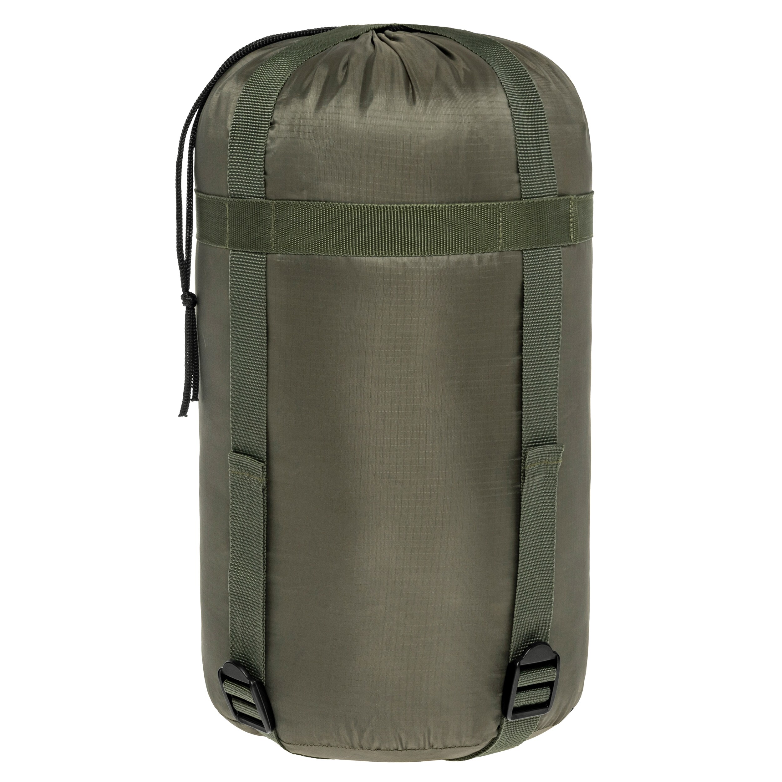 Badger Outdoor - TacPak 10T Schlafsack Olive - links