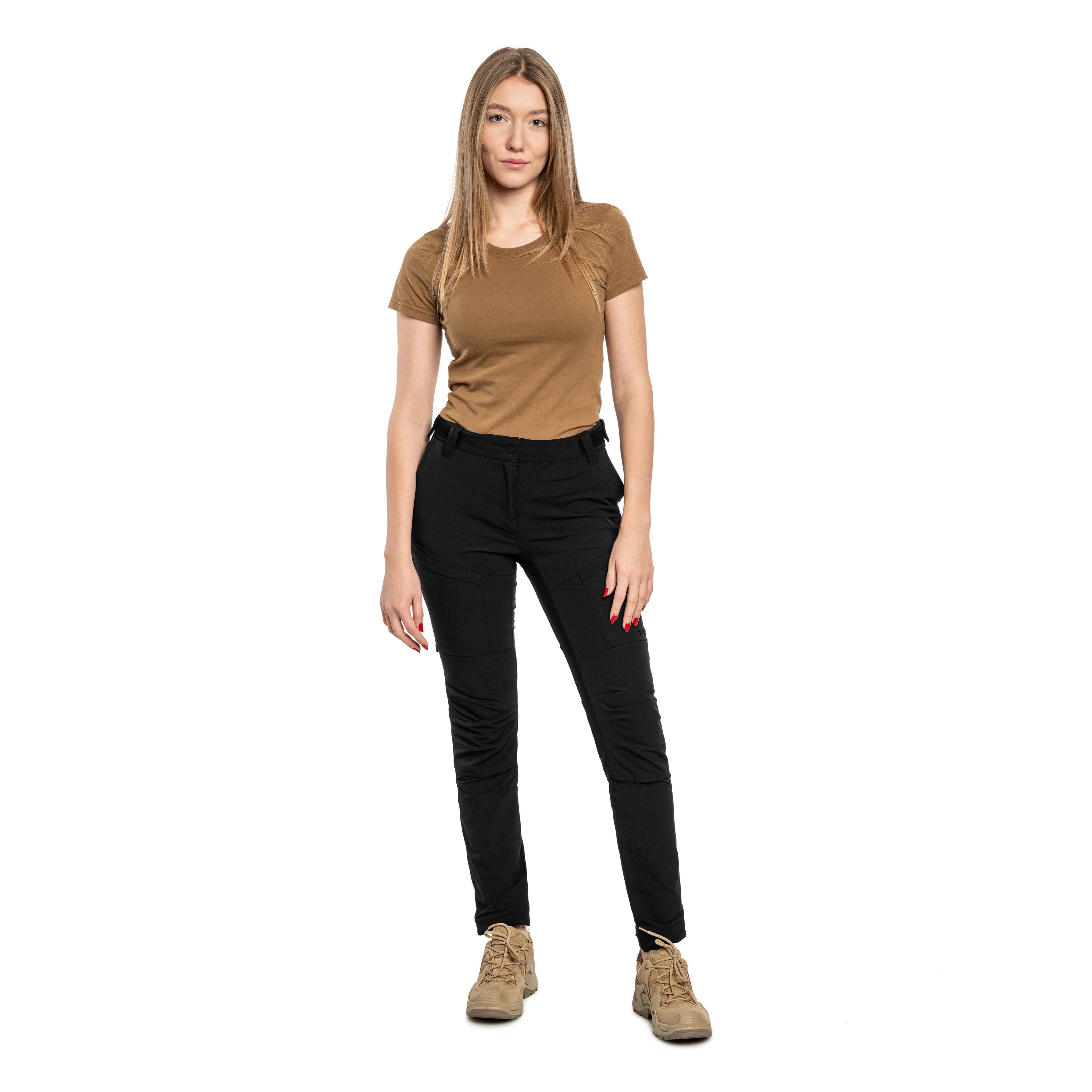 Alpinus - Socompa Damenhosen - Black