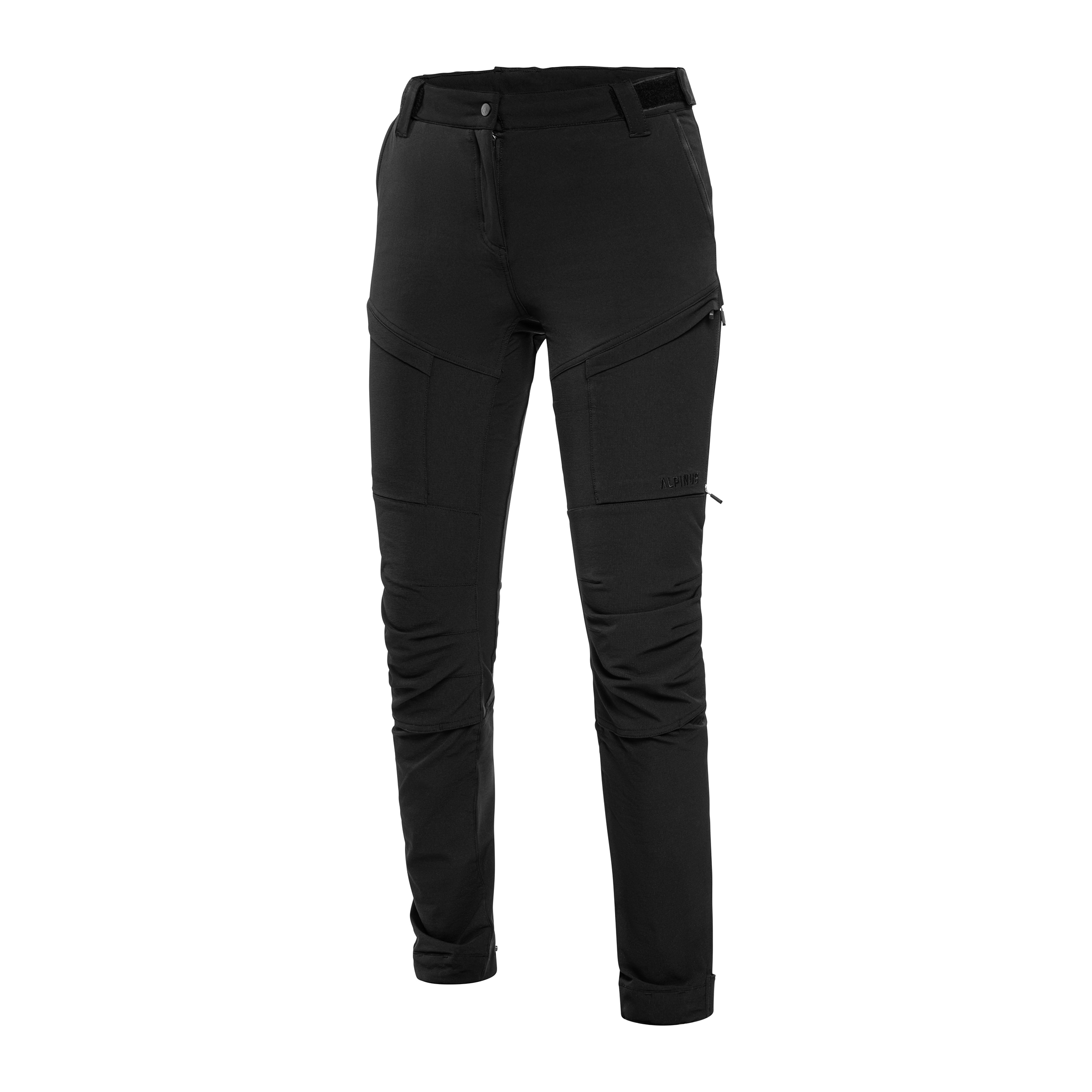 Alpinus - Socompa Damenhosen - Black