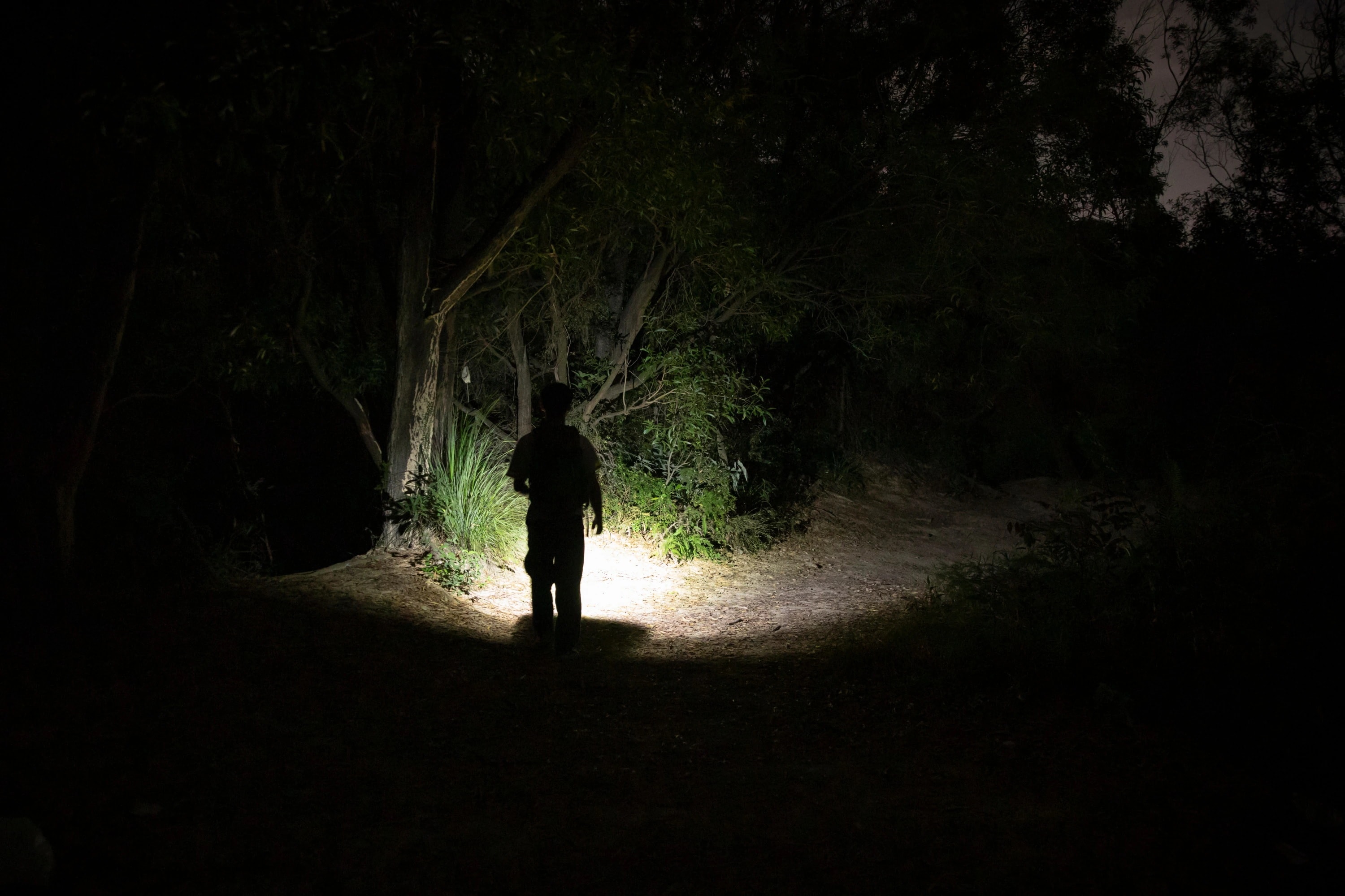 Olight - Baton 4 Blue Phantom Akku-Taschenlampe - 1300 Lumen