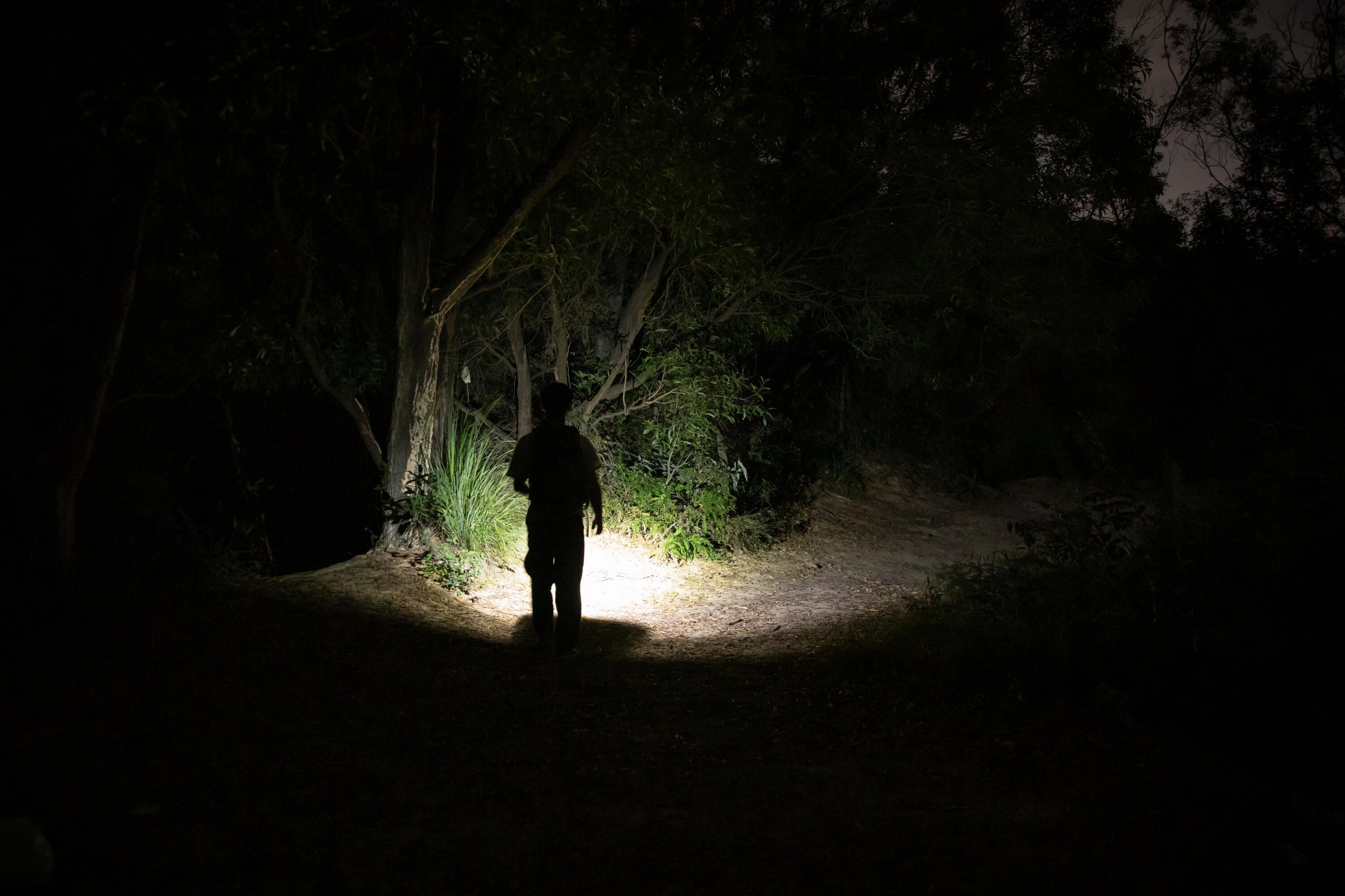 Olight - Baton 4 Blue Phantom Akku-Taschenlampe - 1300 Lumen