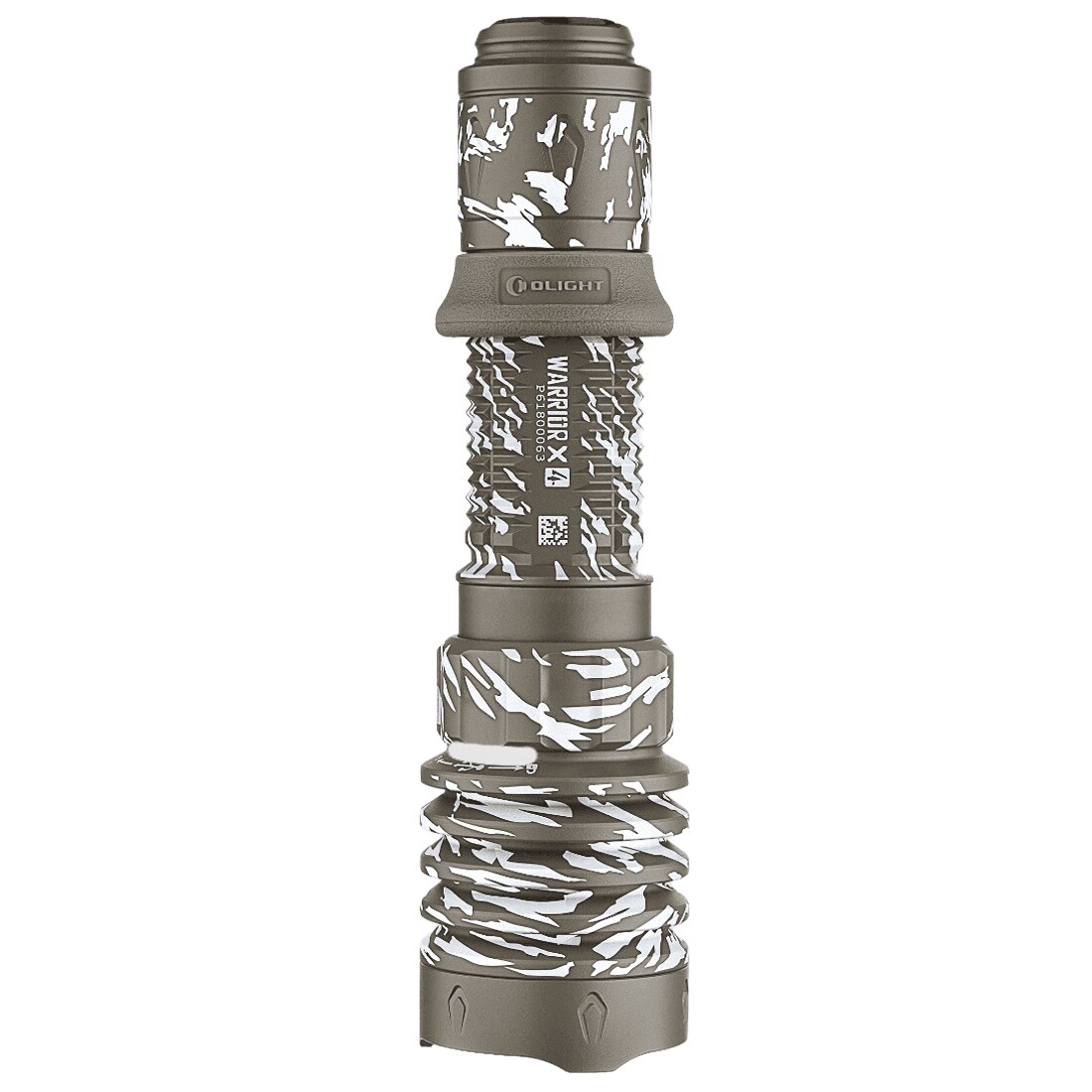 Olight - Warrior X 4 Glacial Valley Taktische Taschenlampe - 2600 Lumen