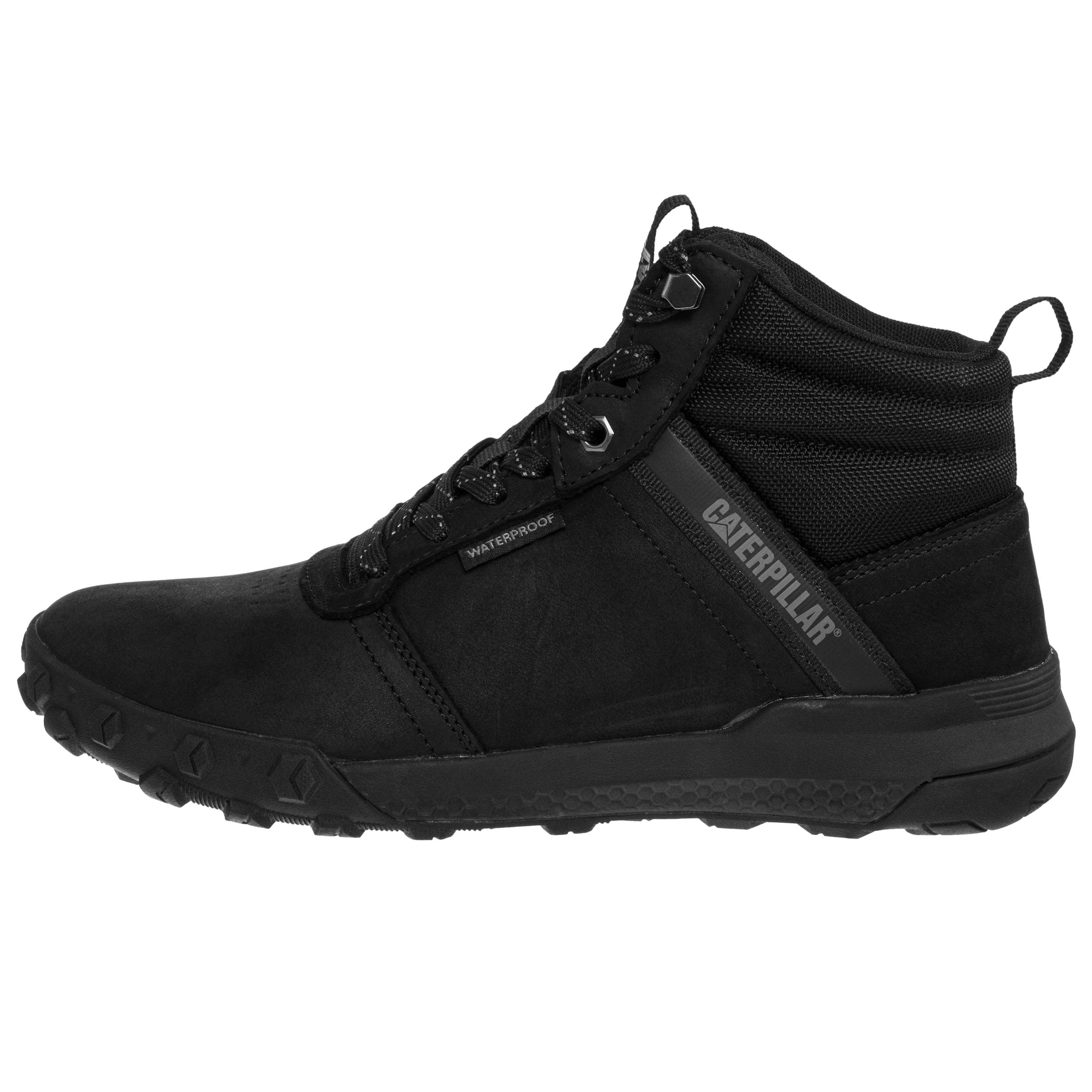 Cat Footwear - Hex Ready Mid Schuhe - Black