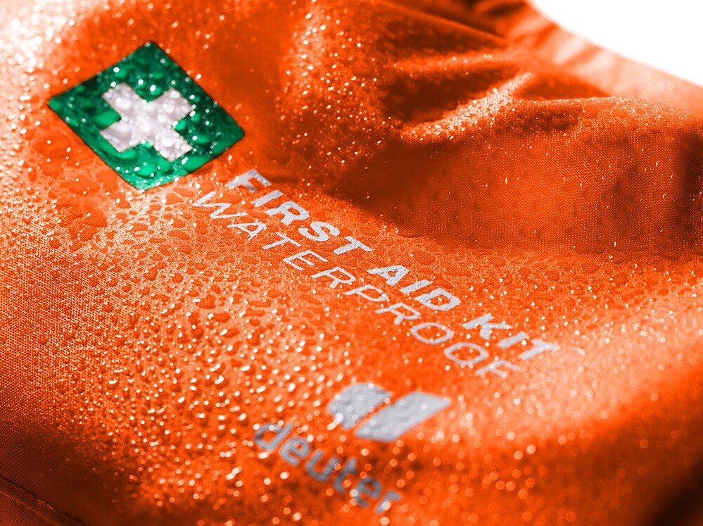 Deuter - First Aid Kit Waterproof - Erste-Hilfe-Kasten - Koi
