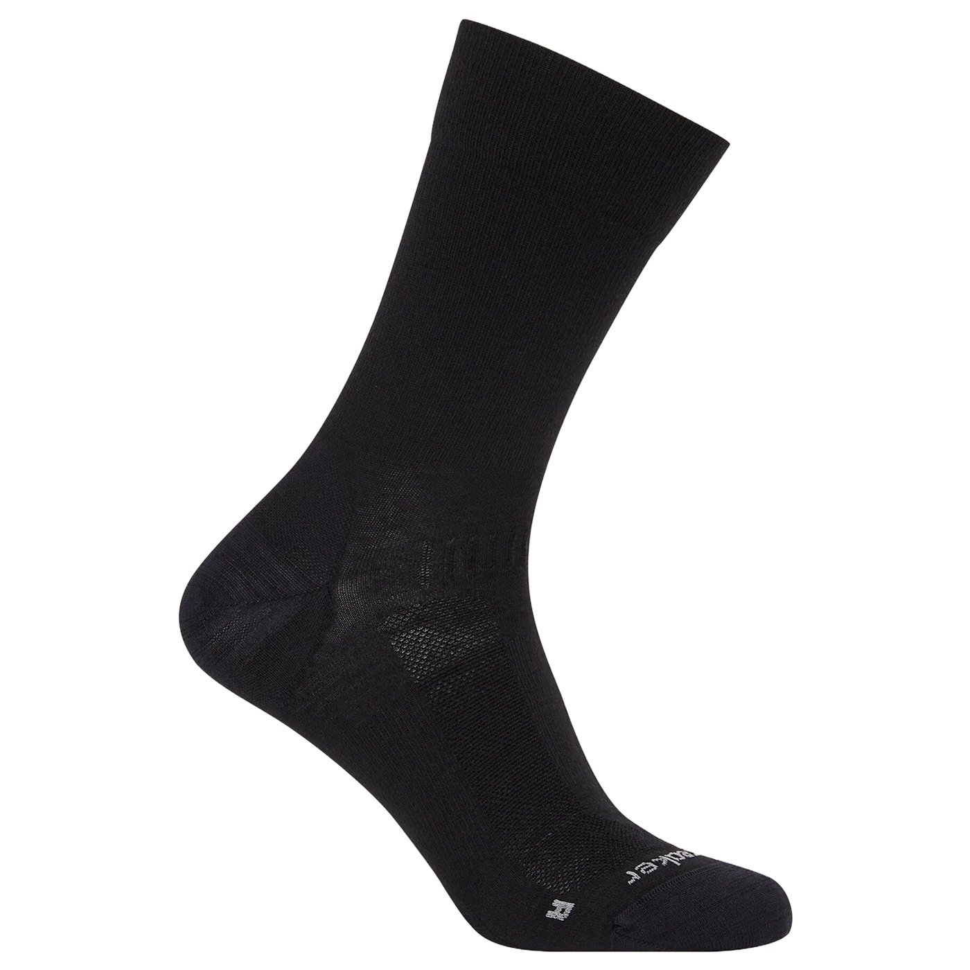 Icebreaker Merino - Hike+ Liner Crew Socken - Black