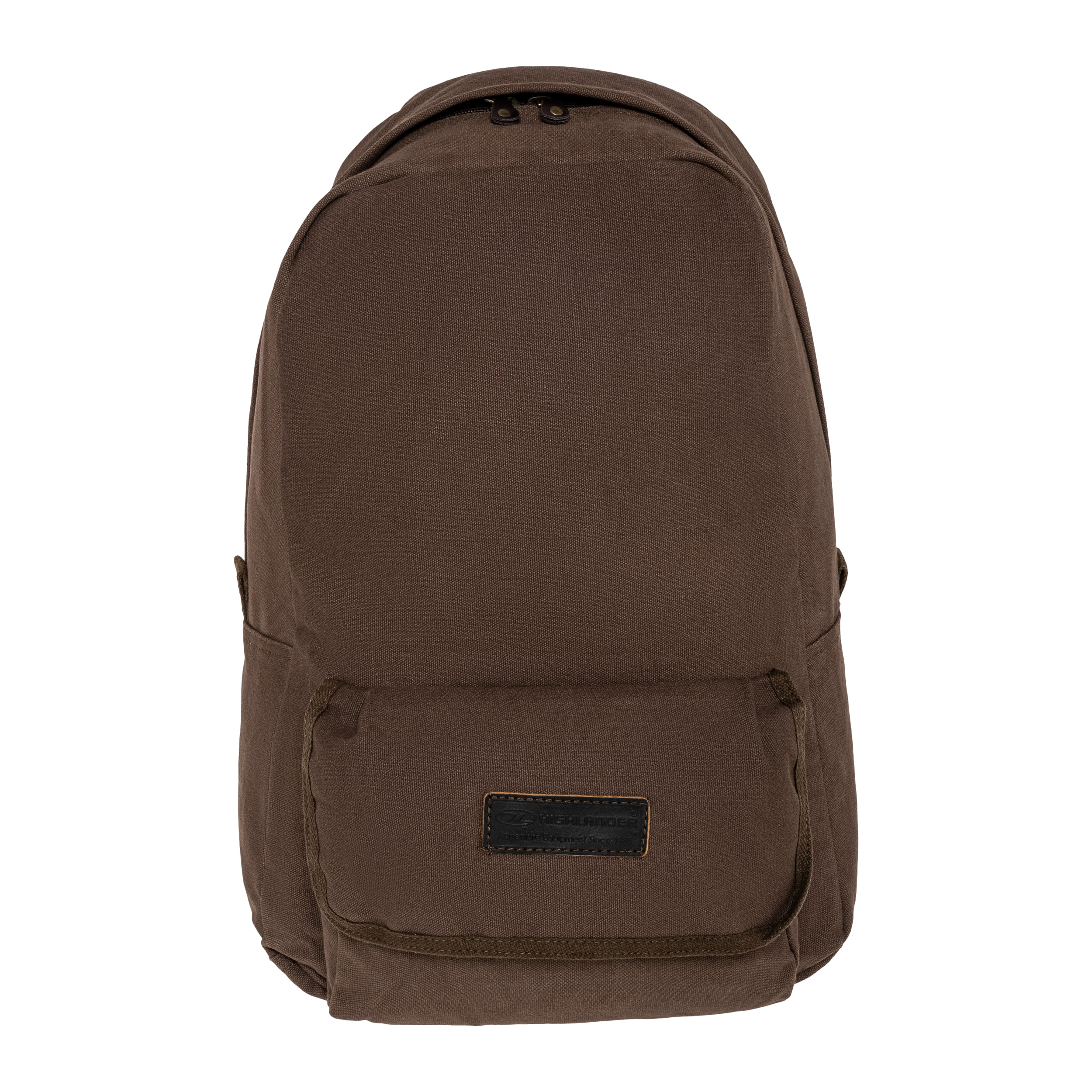 Highlander - Forces Stirling Canvas Rucksack 30 l - Brown