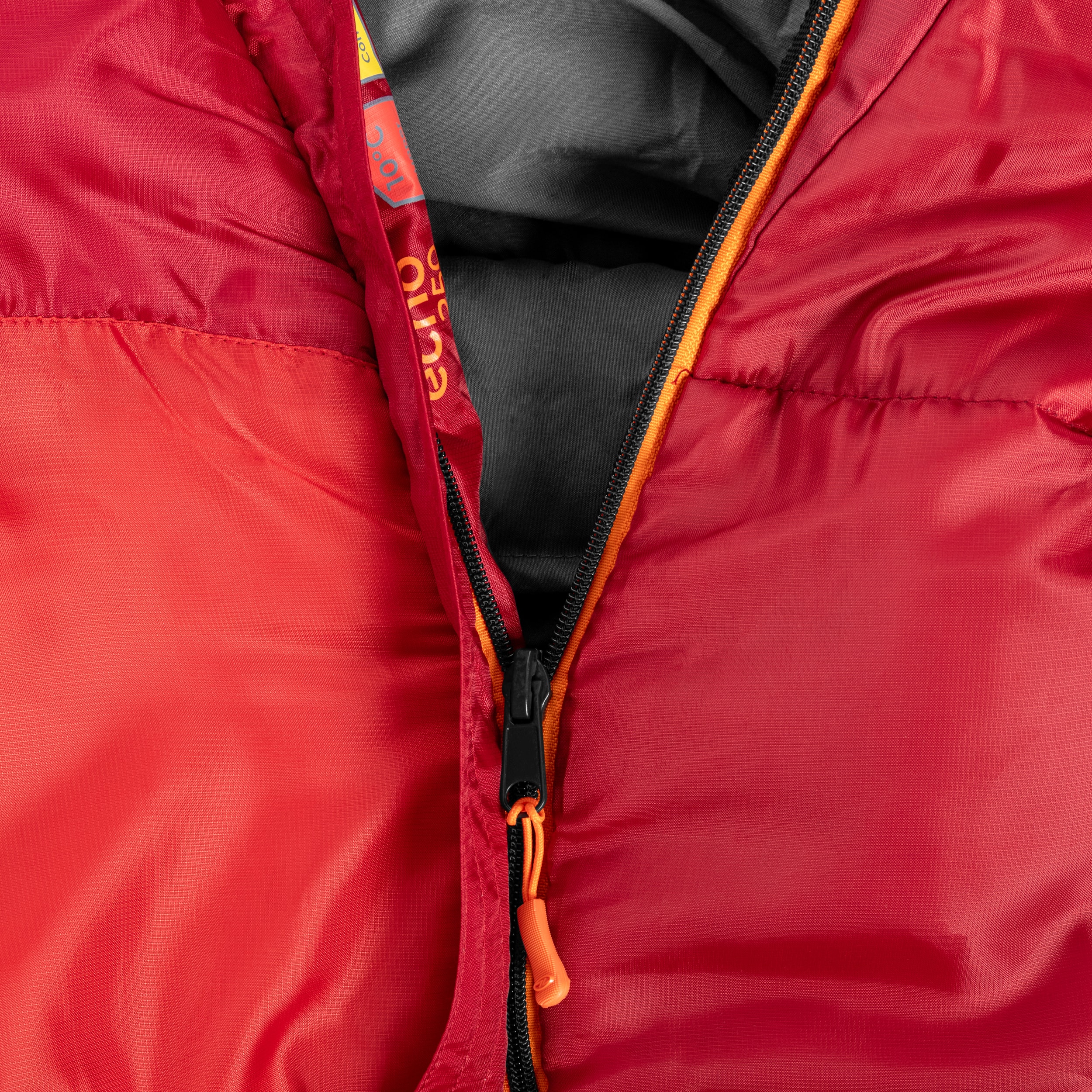 Highlander Outdoor - Echo 250 Schlafsack - Red