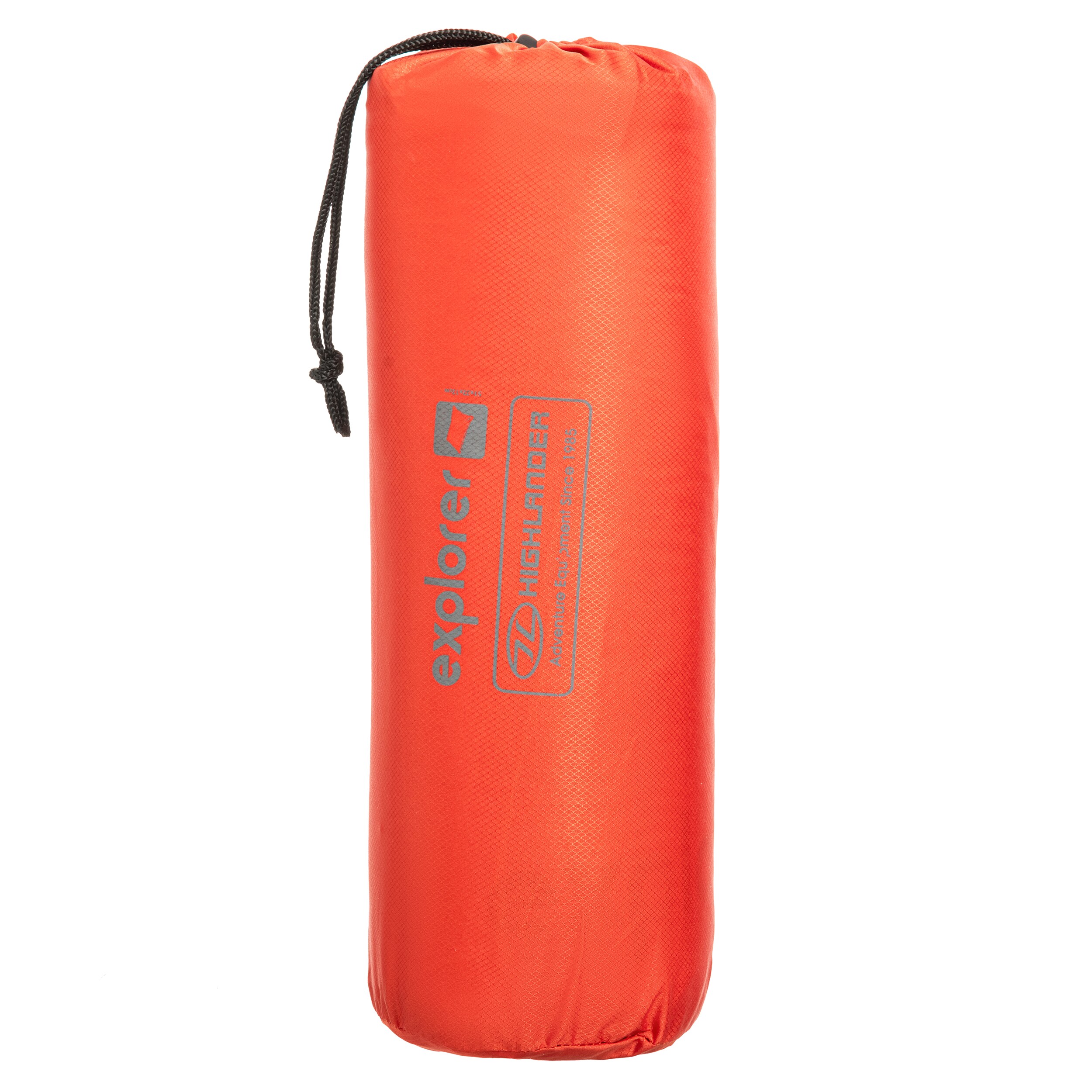 Highlander Outdoor - Explorer Selbstaufblasbares Kissen - Red