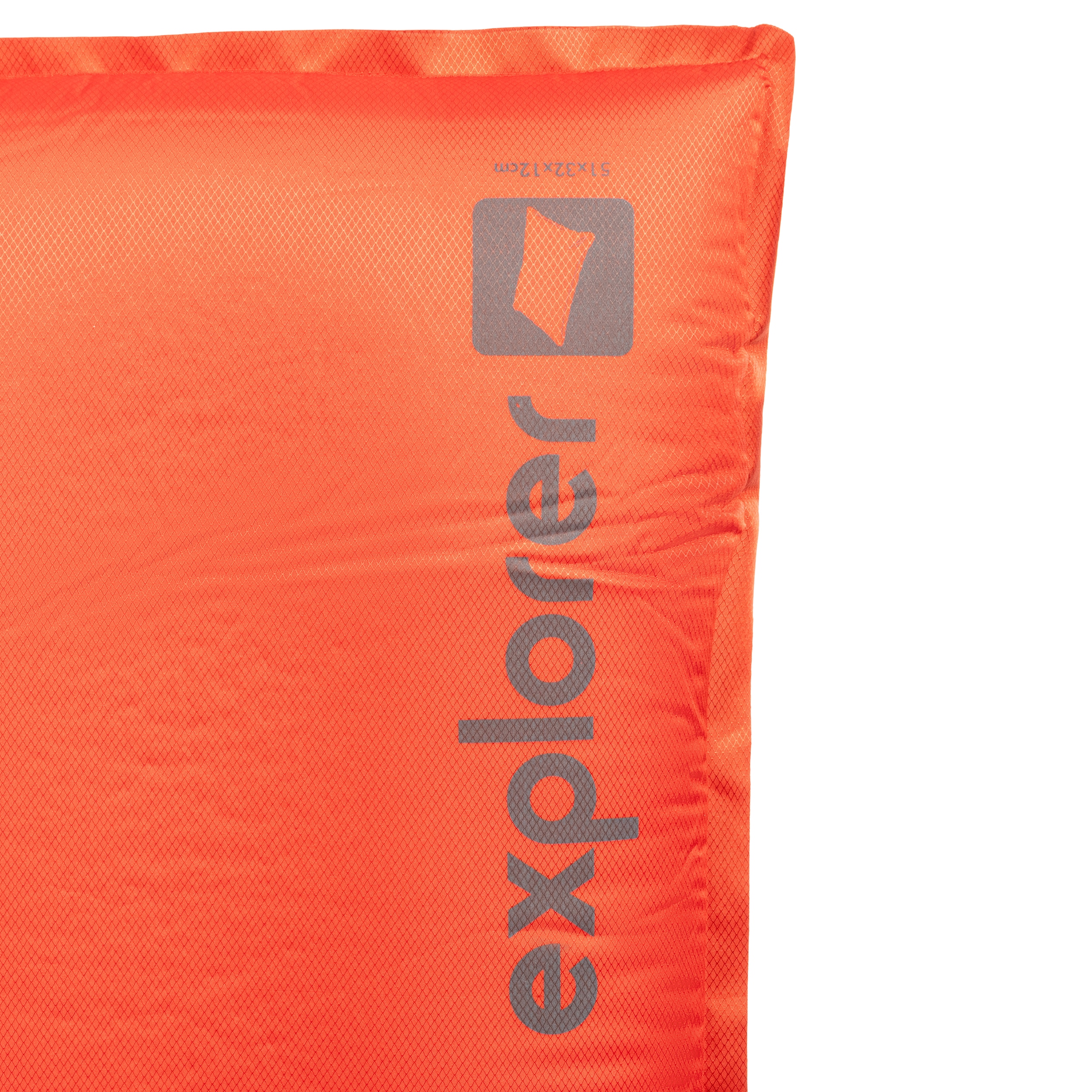 Highlander Outdoor - Explorer Selbstaufblasbares Kissen - Red