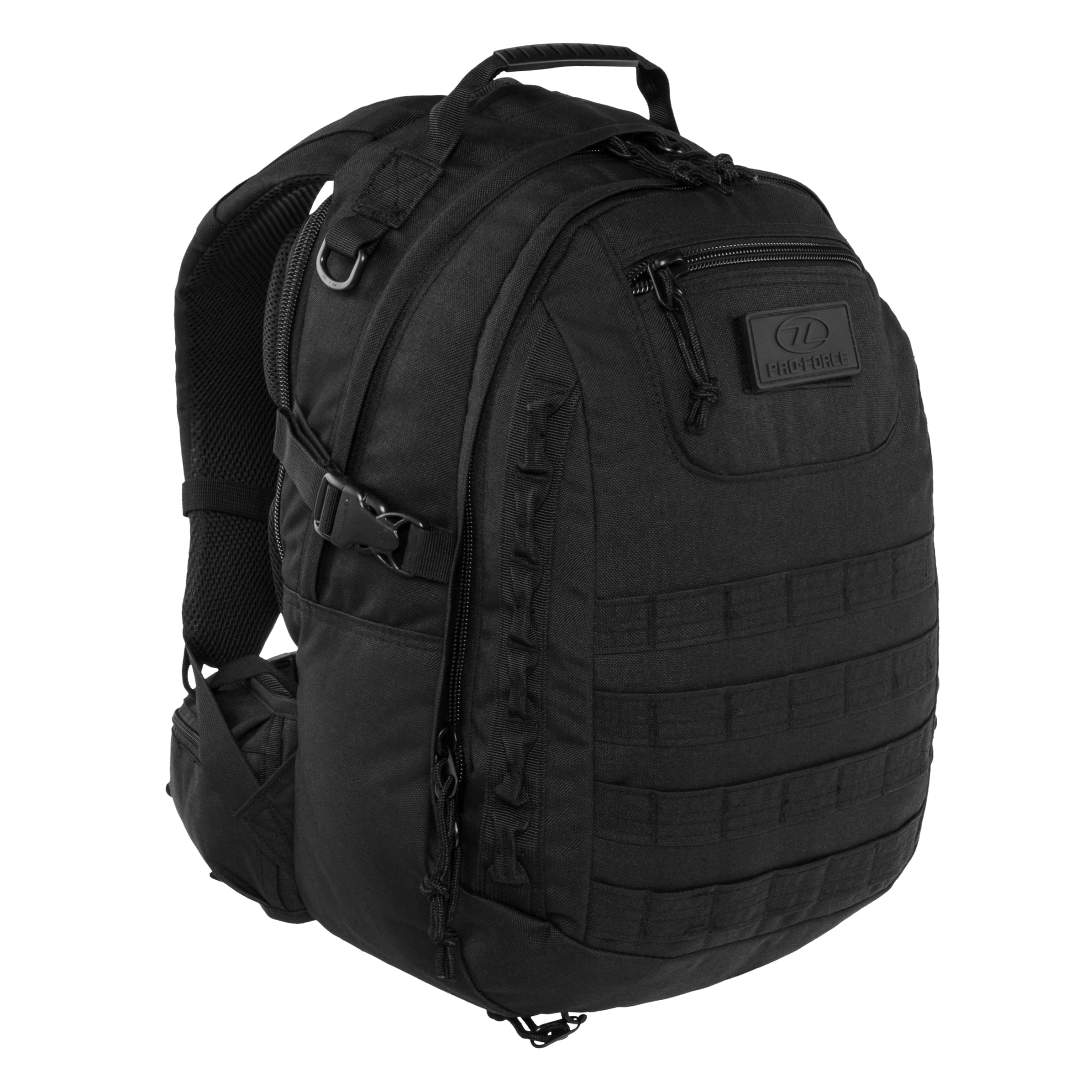 Highlander - Forces Cerberus Rucksack 30 l - Black