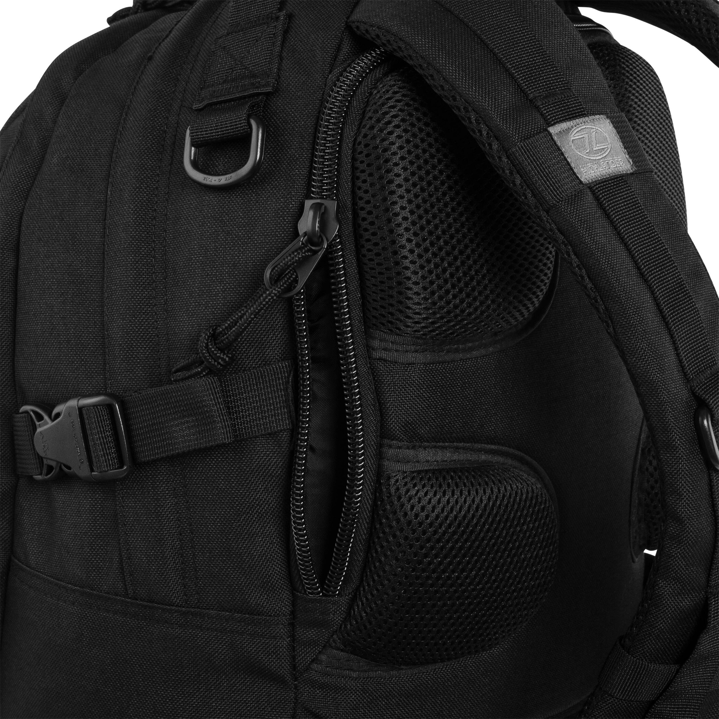 Highlander - Forces Cerberus Rucksack 30 l - Black