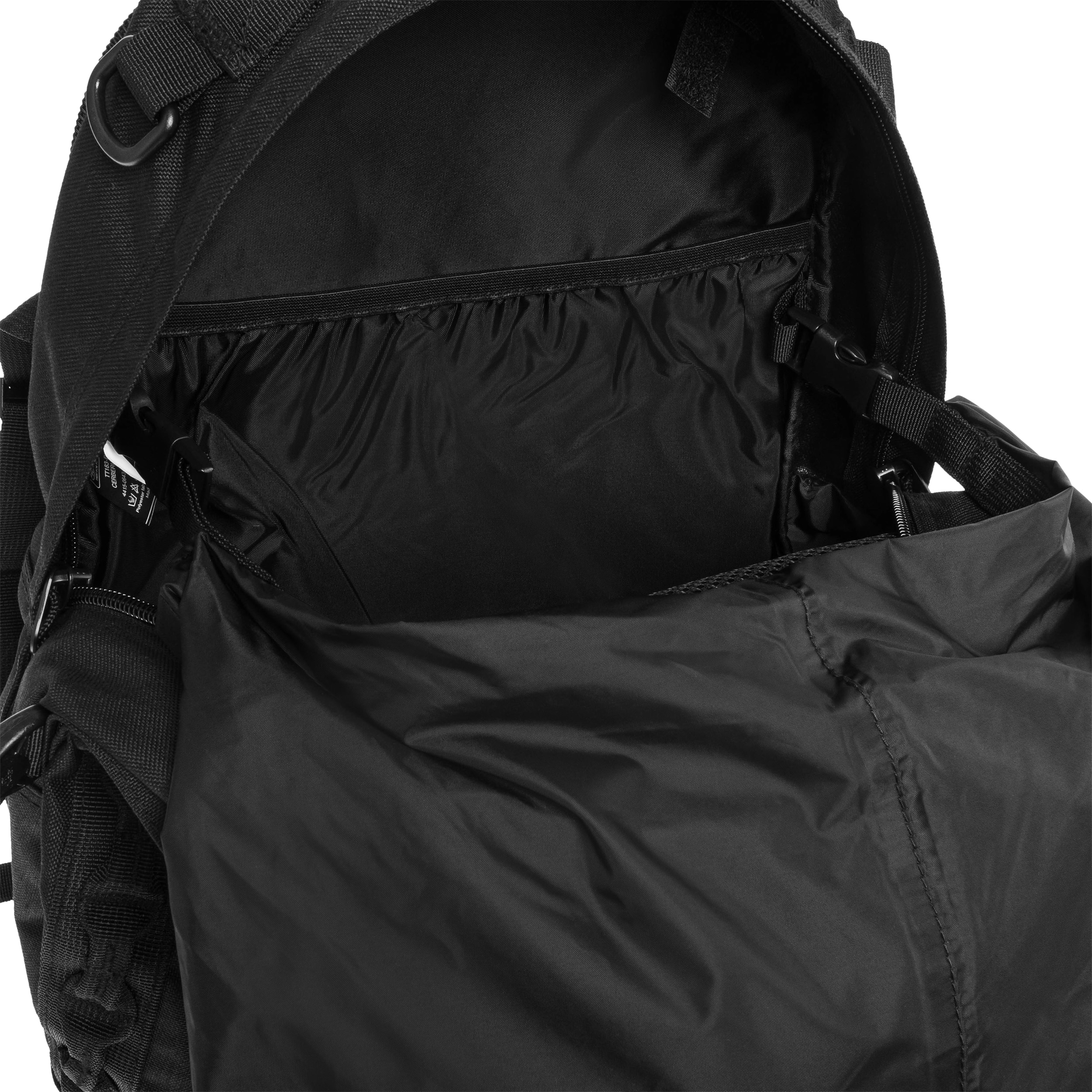 Highlander - Forces Cerberus Rucksack 30 l - Black