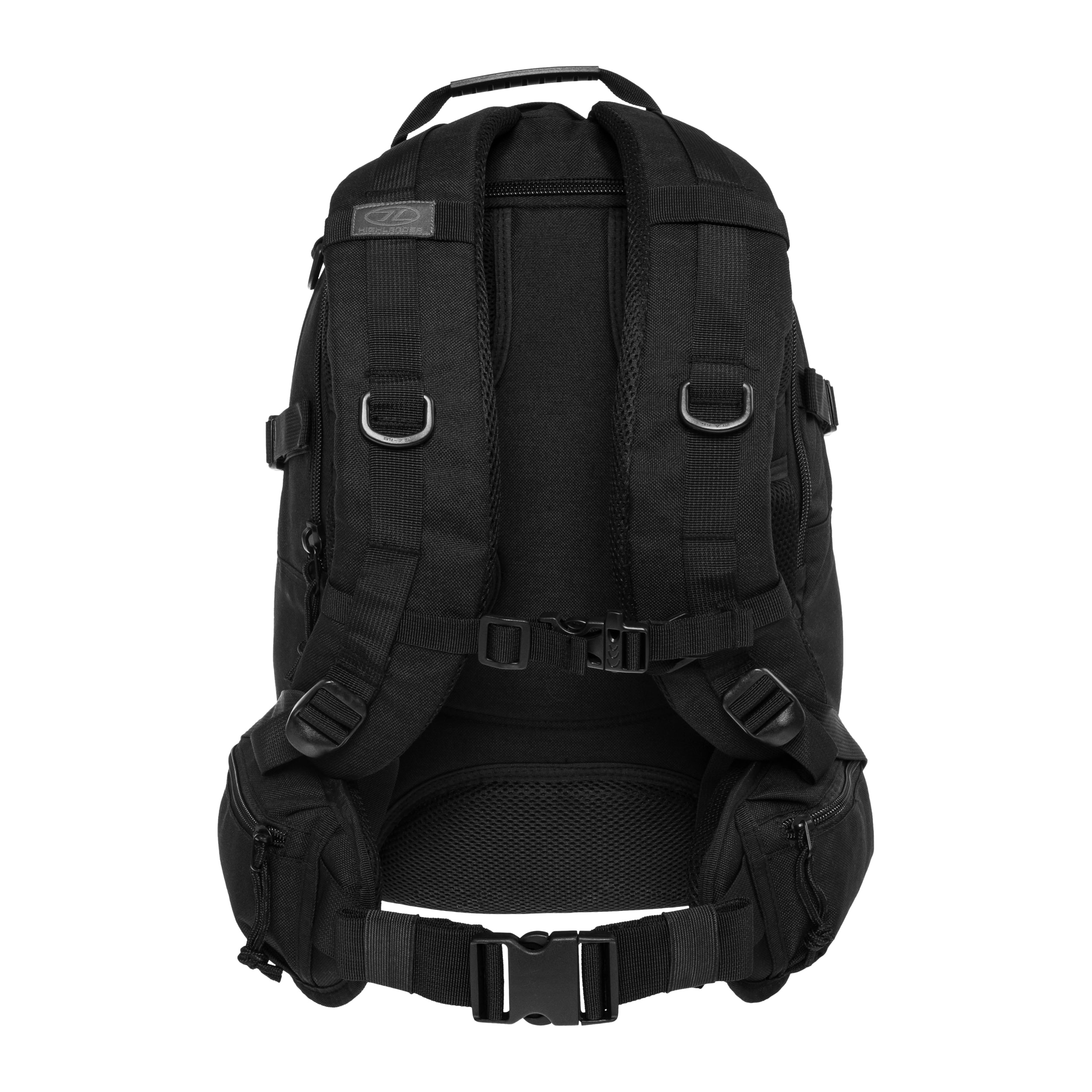 Highlander - Forces Cerberus Rucksack 30 l - Black