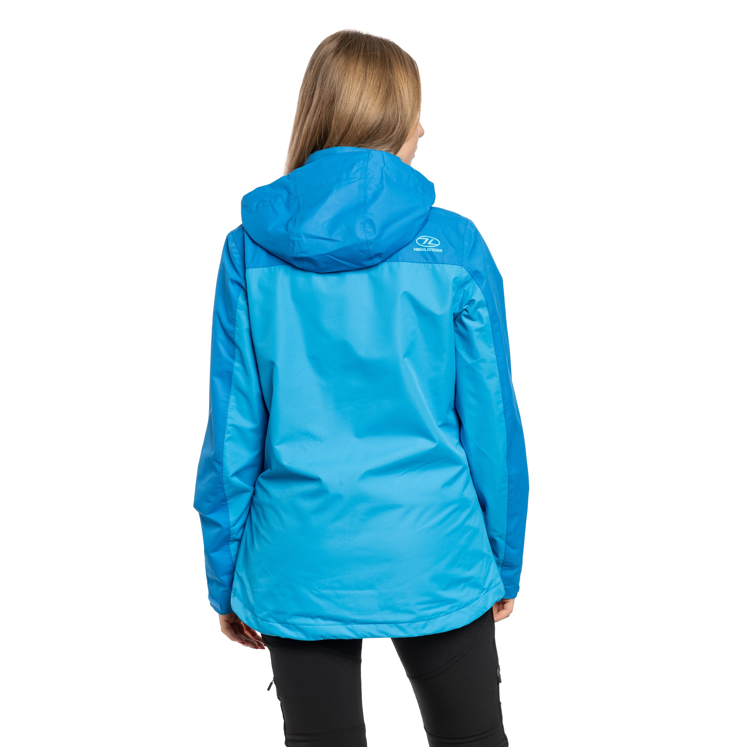 Highlander - Outdoor Canna Damenjacke - Blue