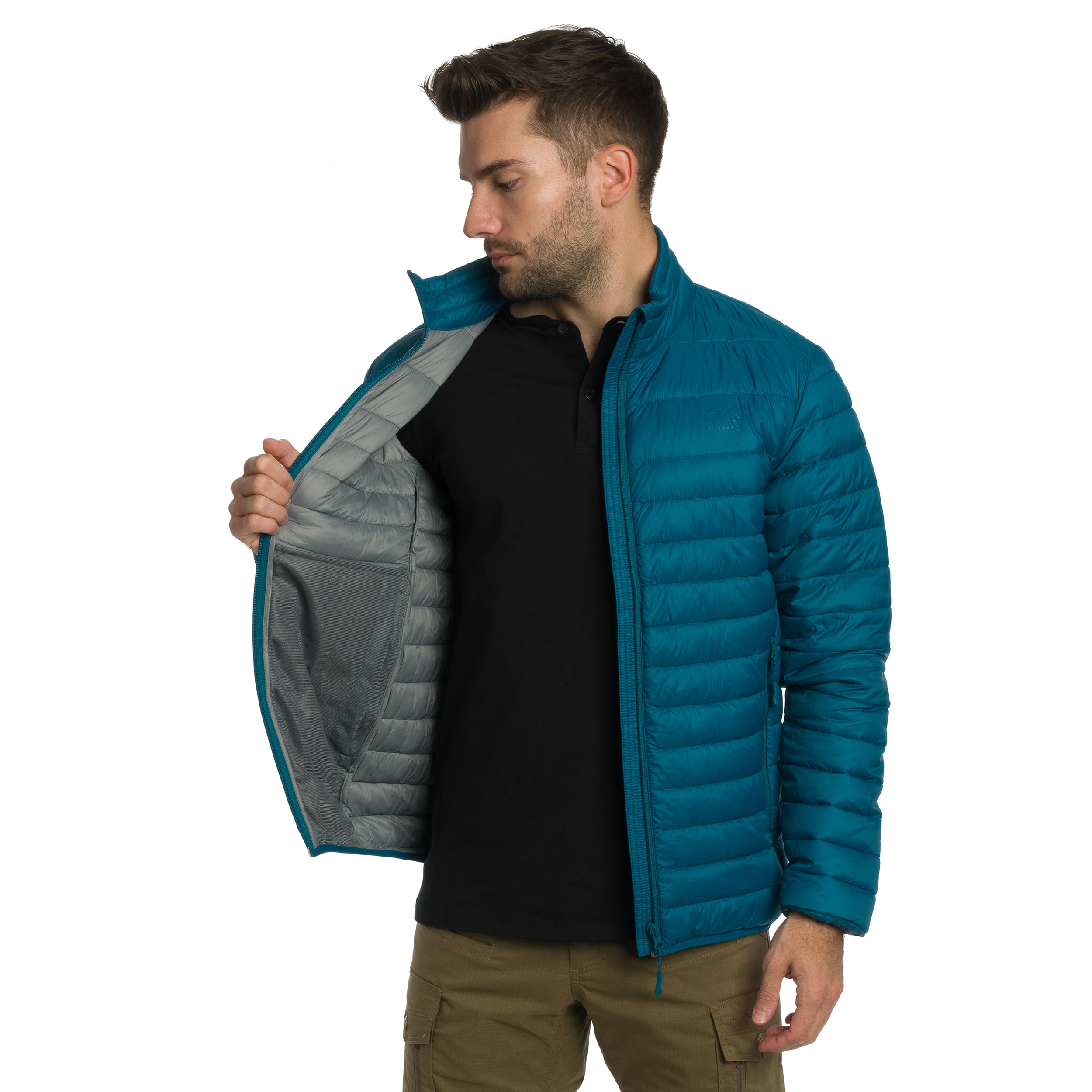 Highlander Outdoor - Fara Jacke - Petrol