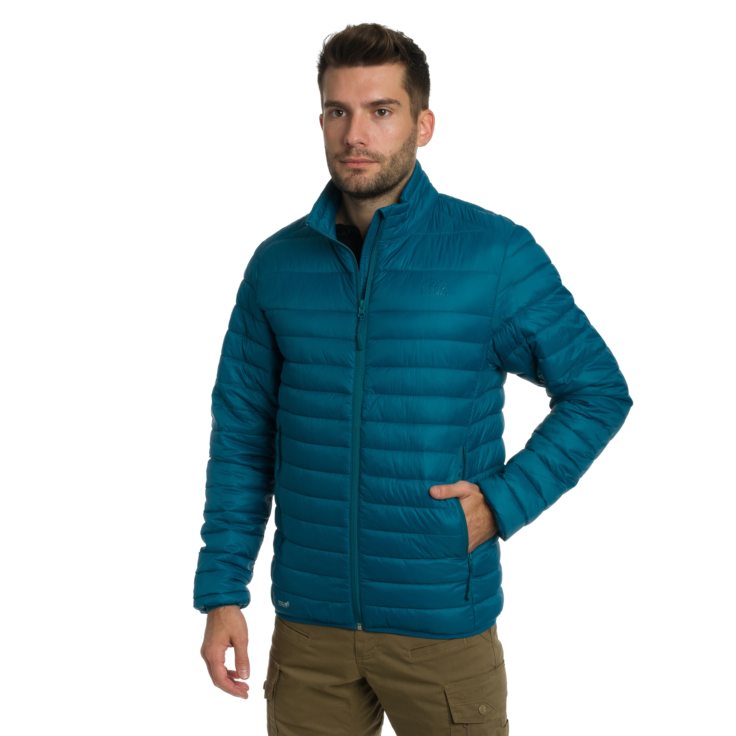 Highlander Outdoor - Fara Jacke - Petrol