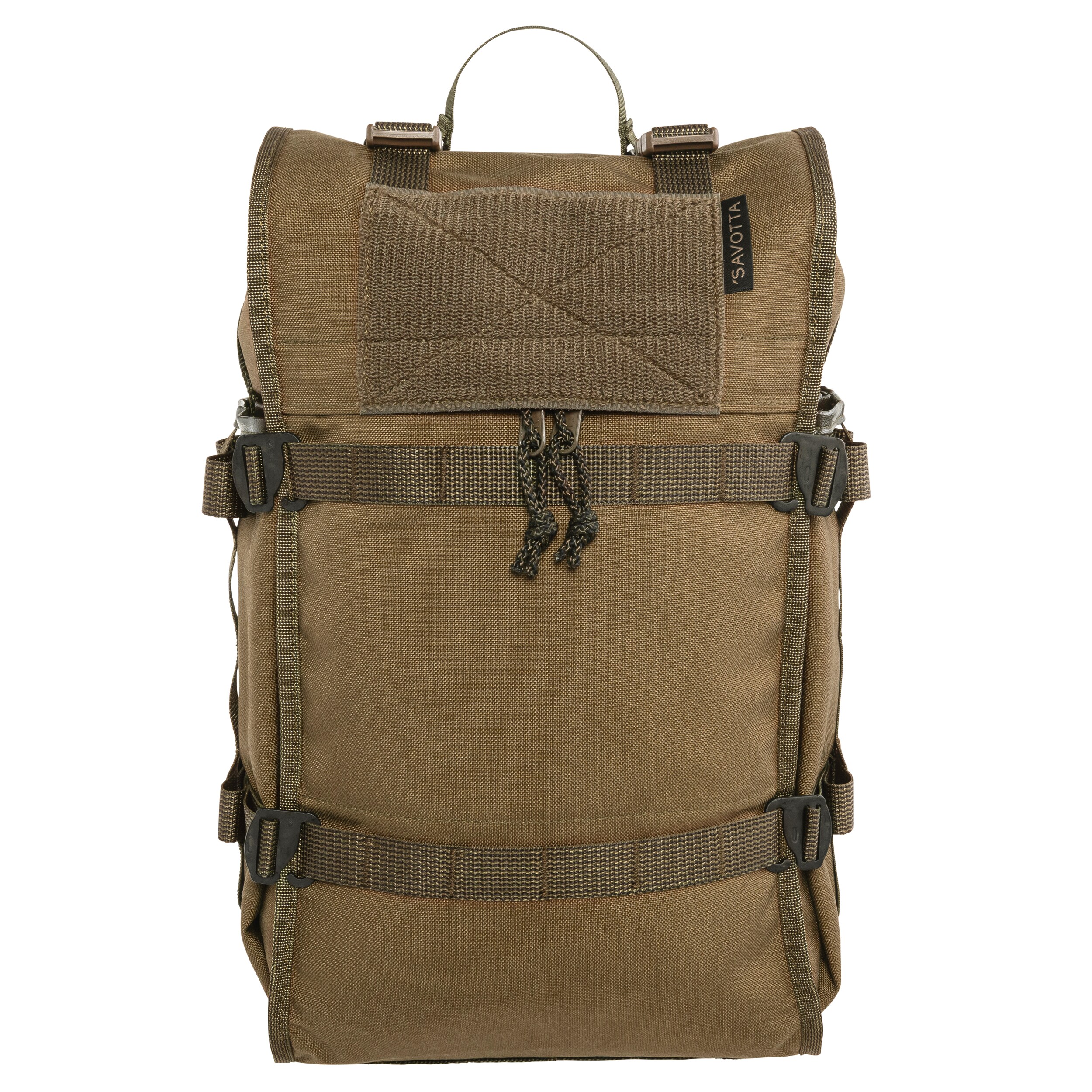 Savotta - Kahakka Rucksack 15 l - Brown