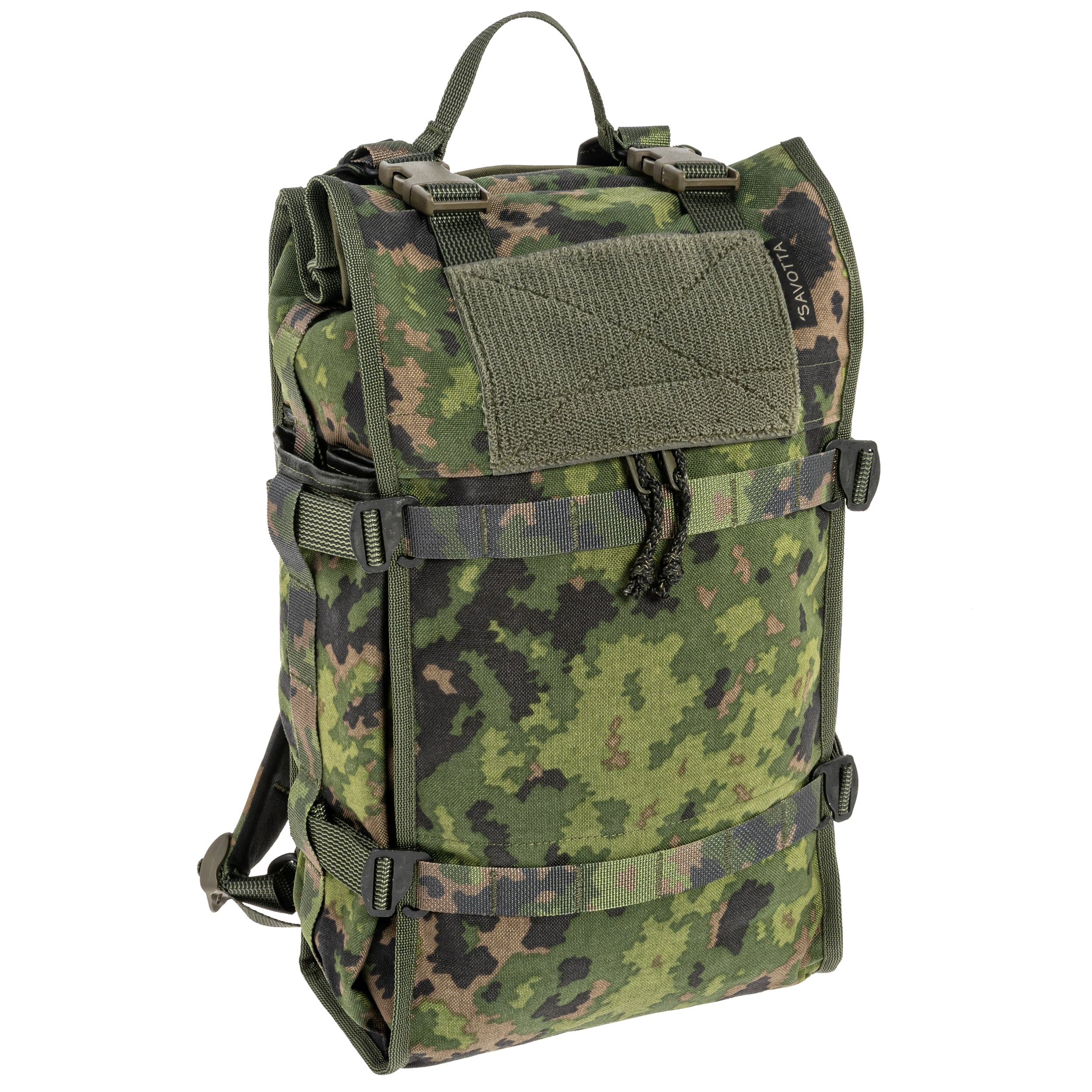 Savotta - Kahakka Rucksack 15 l - M05 Woodland