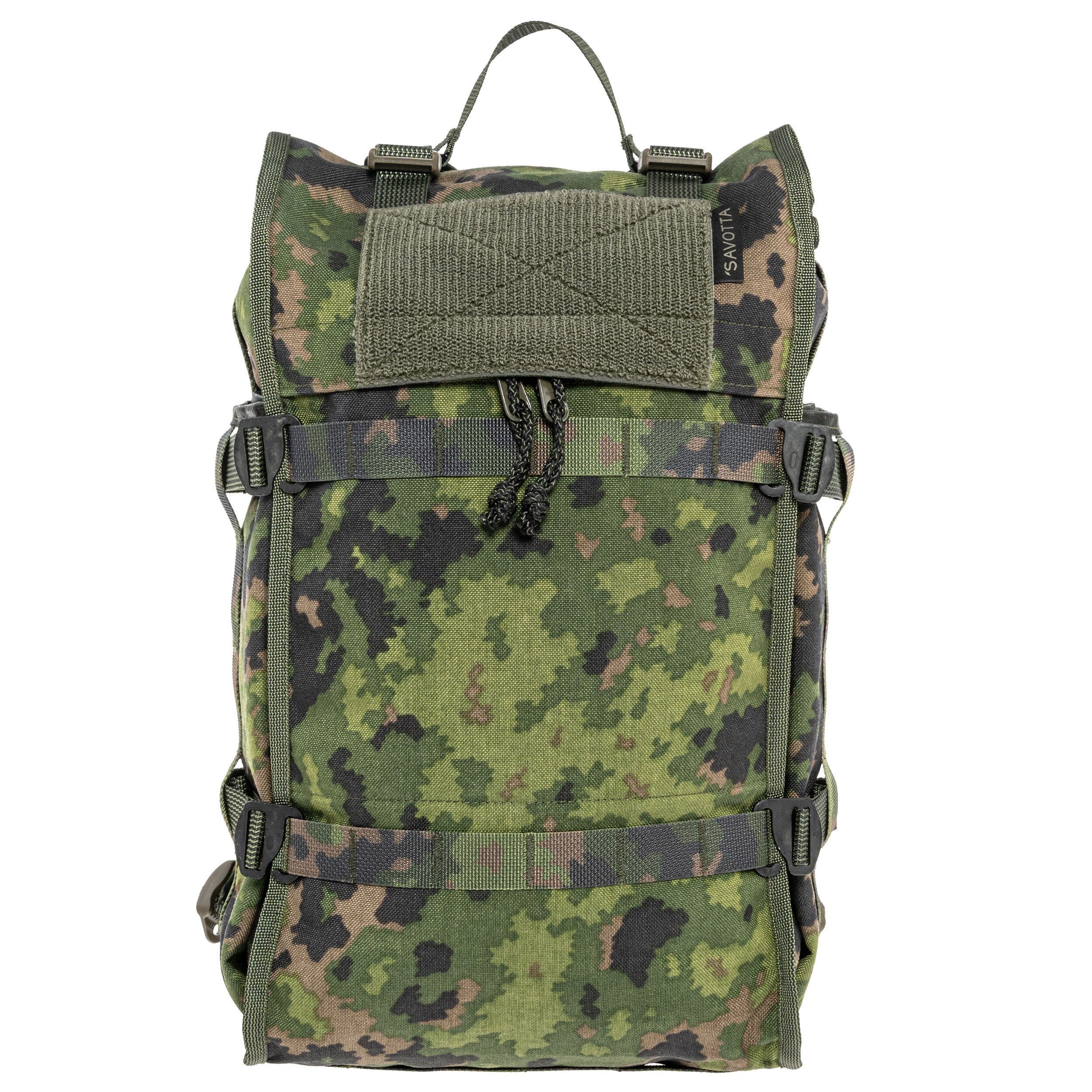 Savotta - Kahakka Rucksack 15 l - M05 Woodland