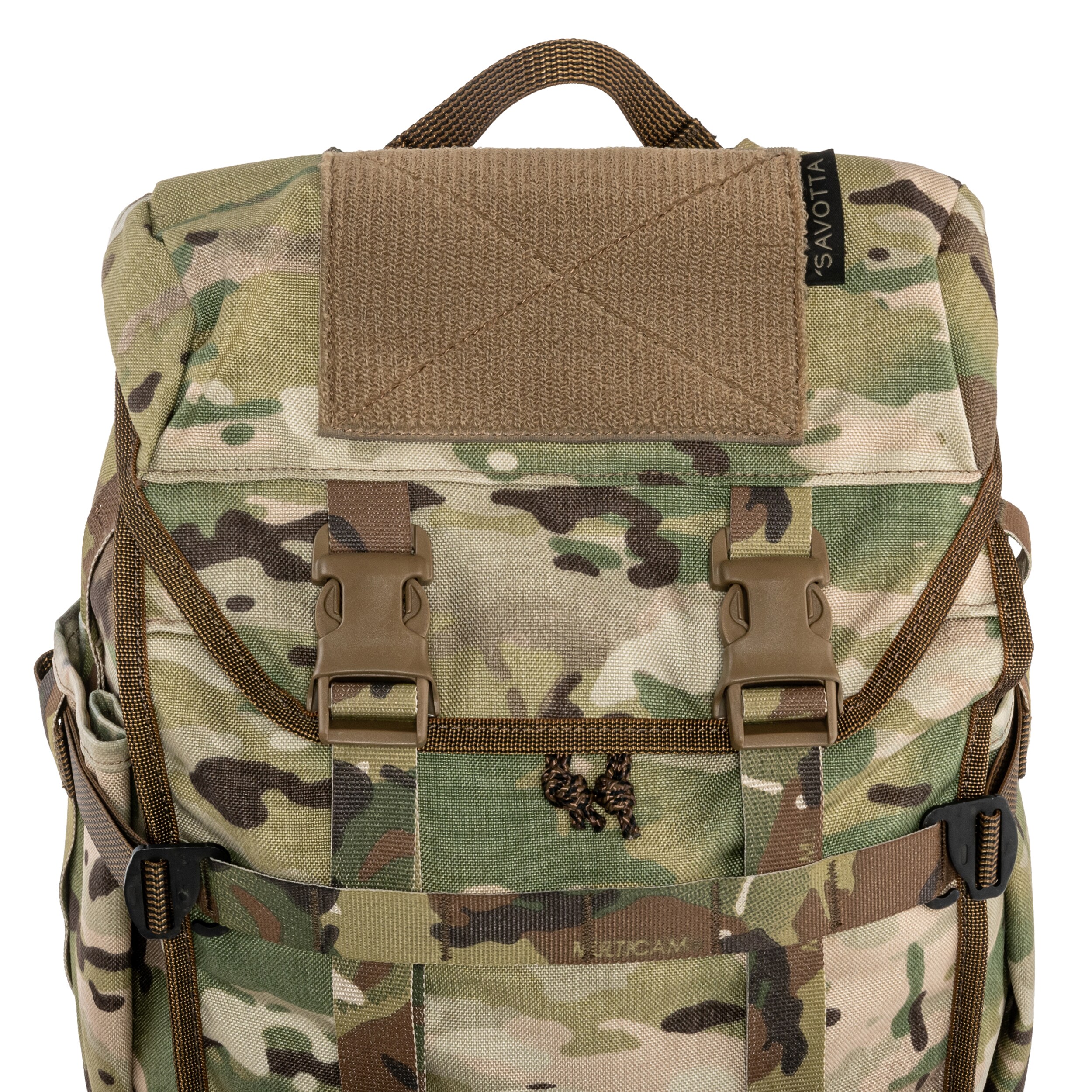 Savotta - Kahakka Rucksack 25 l - MultiCam