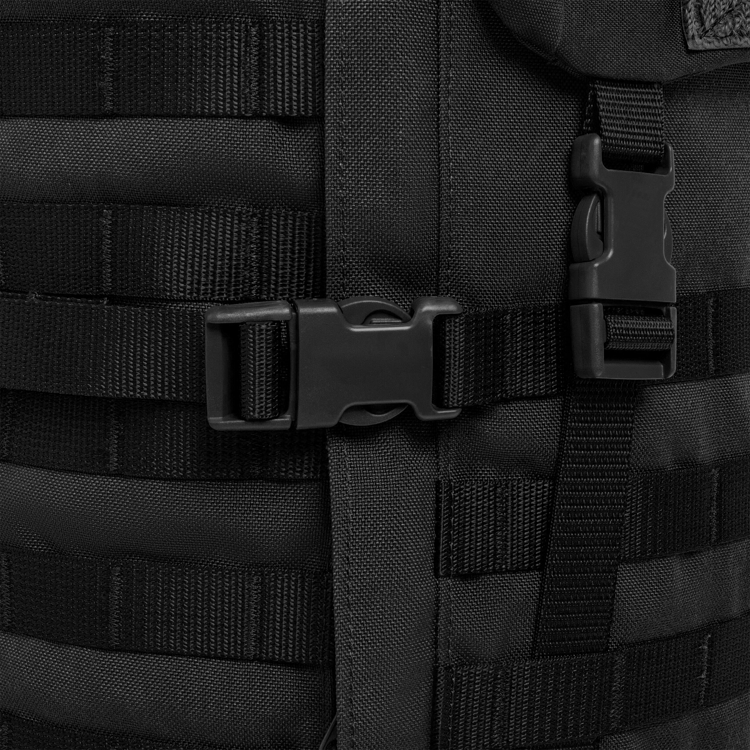 Savotta - Kantamus Rucksack 40 l - Black